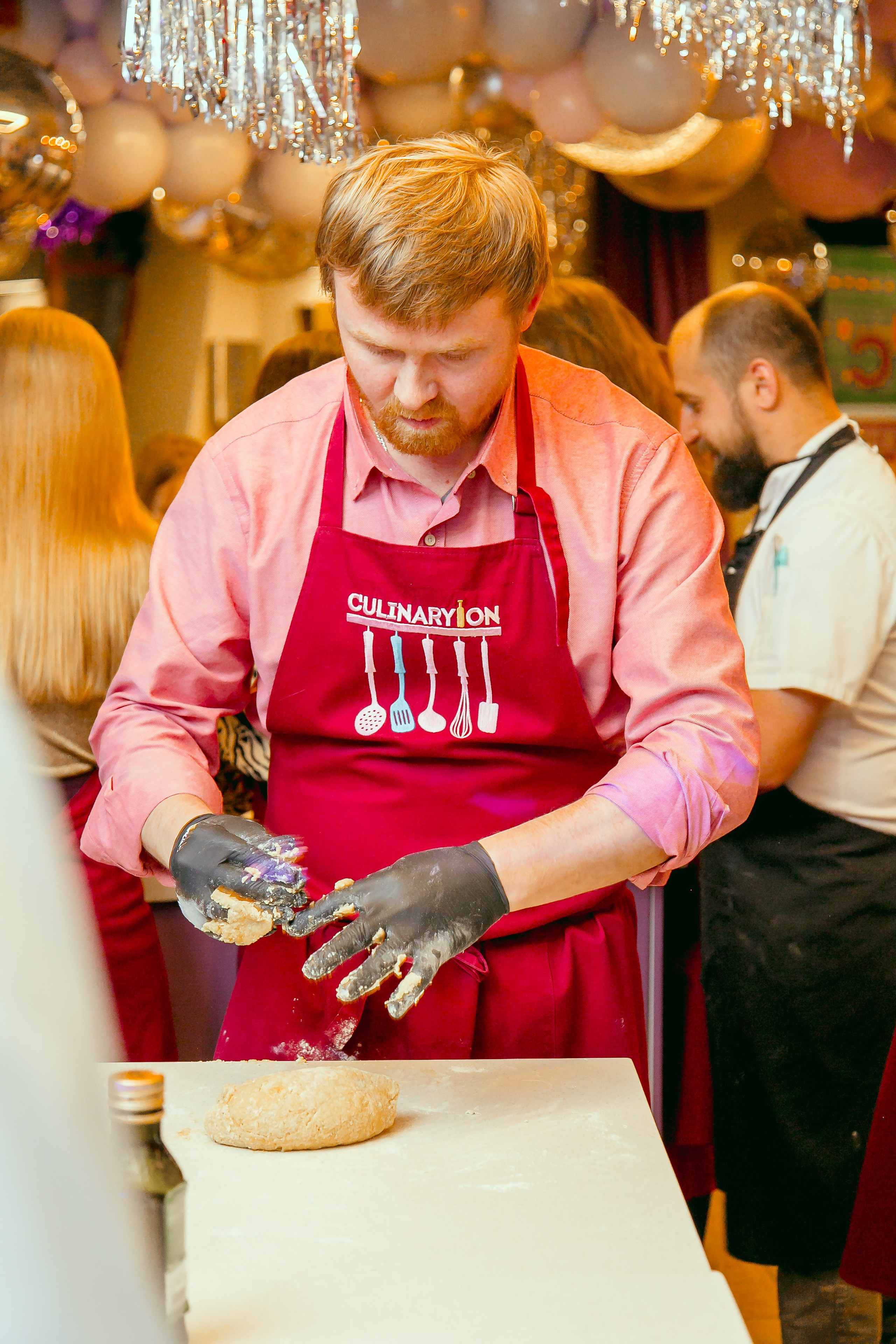 Кулинарный МК. Главная