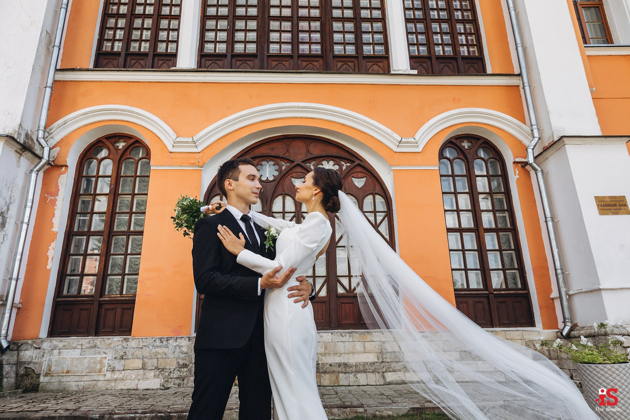 Кирилл и Софья. Профессиональный фотограф Петрозаводск Илья Соснин