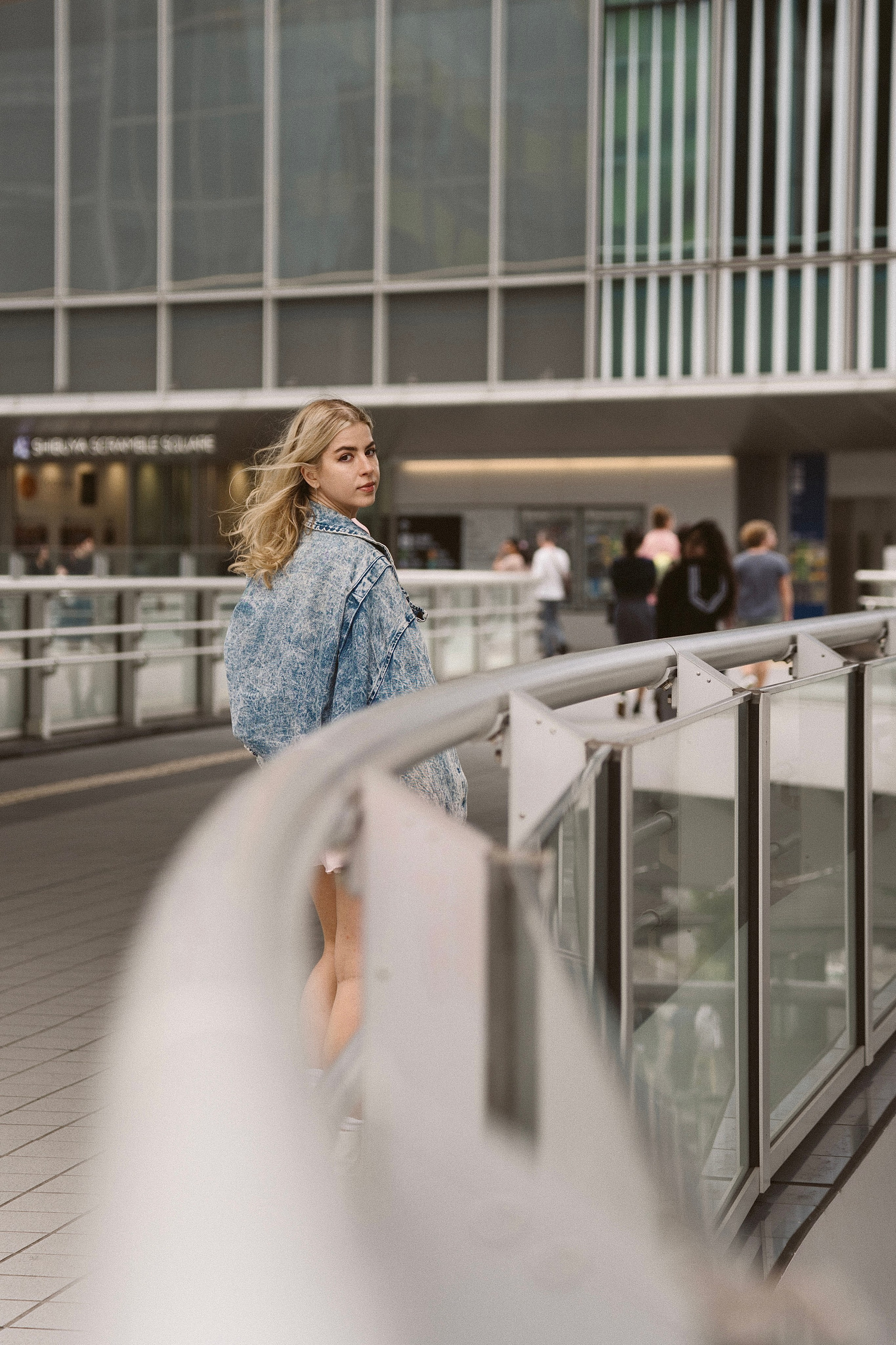 Дневной и ночной STREET. Фотограф Алина Диева Москва | Токио