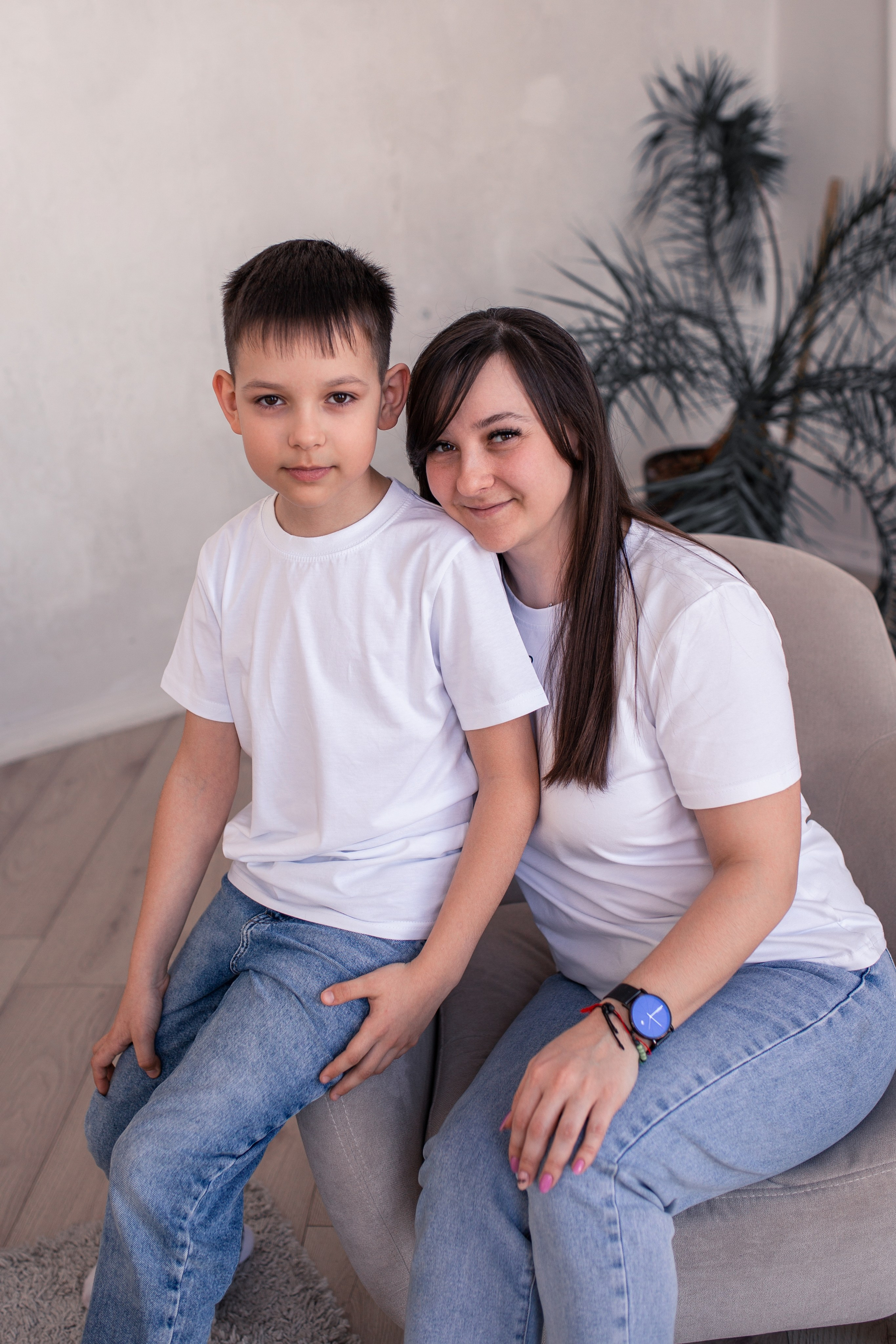 Студия Lofty. Зал Велюр. Детский и семейный фотограф в Самаре Евгения Гуть