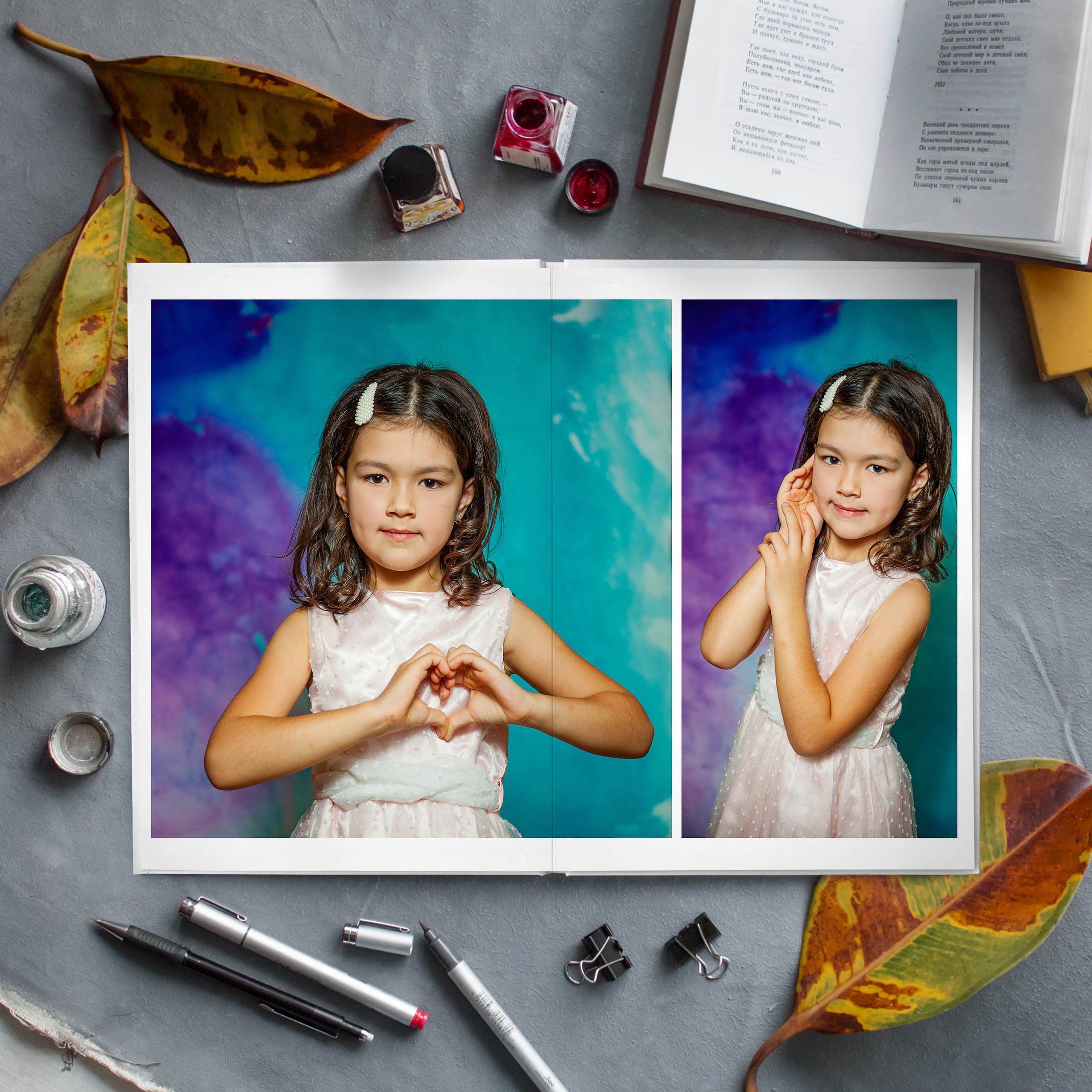 ТИГРЯТА 2000. Выпускные альбомы для садика и школы в Набережных Челнах