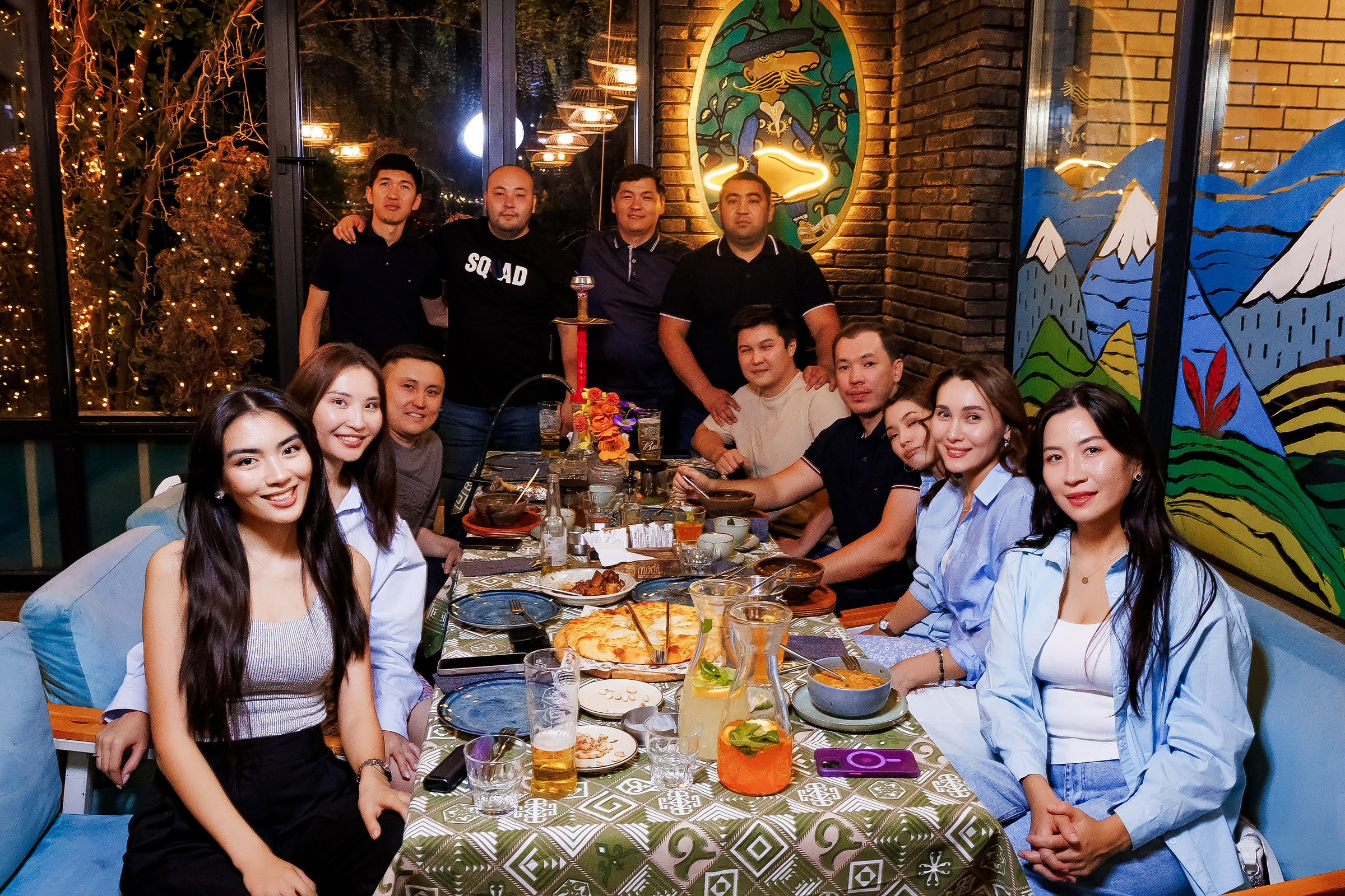 Modi Restoranchik. Репортажный фотограф в Алматы Каюпов Сержан
