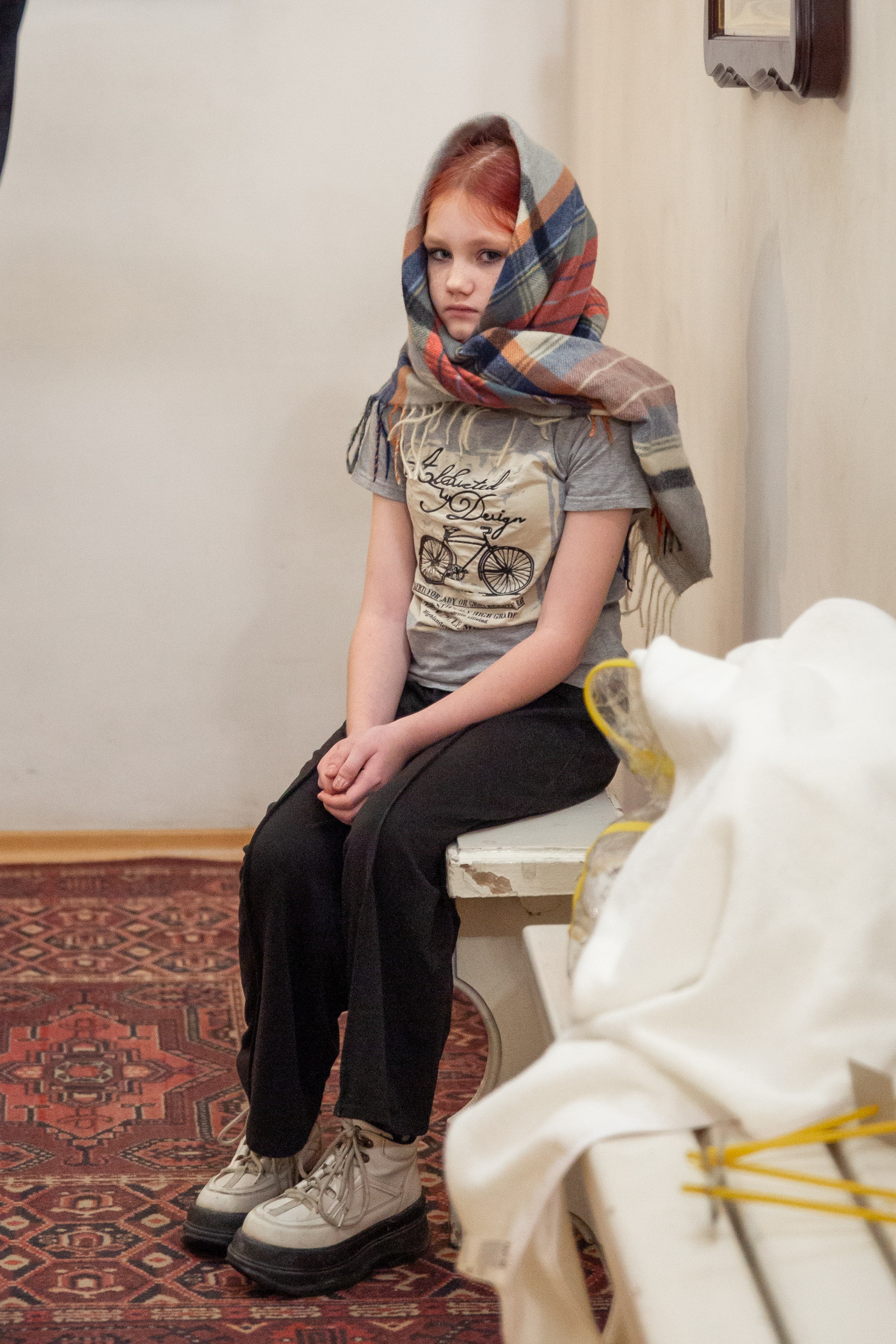 Таинство крещения. Фотограф Комаров Сергей