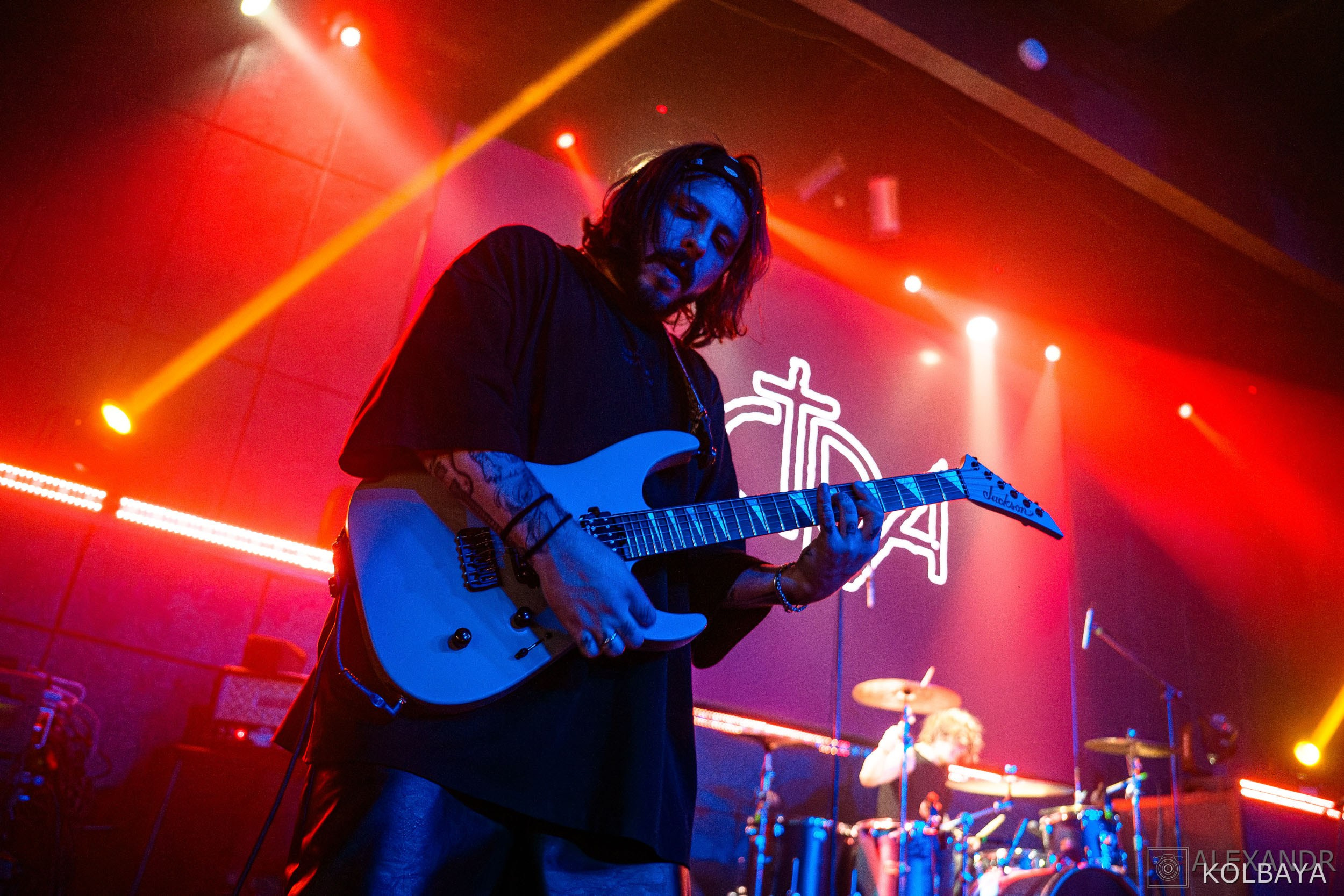 Фоторепортаж с концерта группы АСТРА в клубе СВОБОДА. Концертный и театральный репортажный фотограф в Москве Александр Колбая