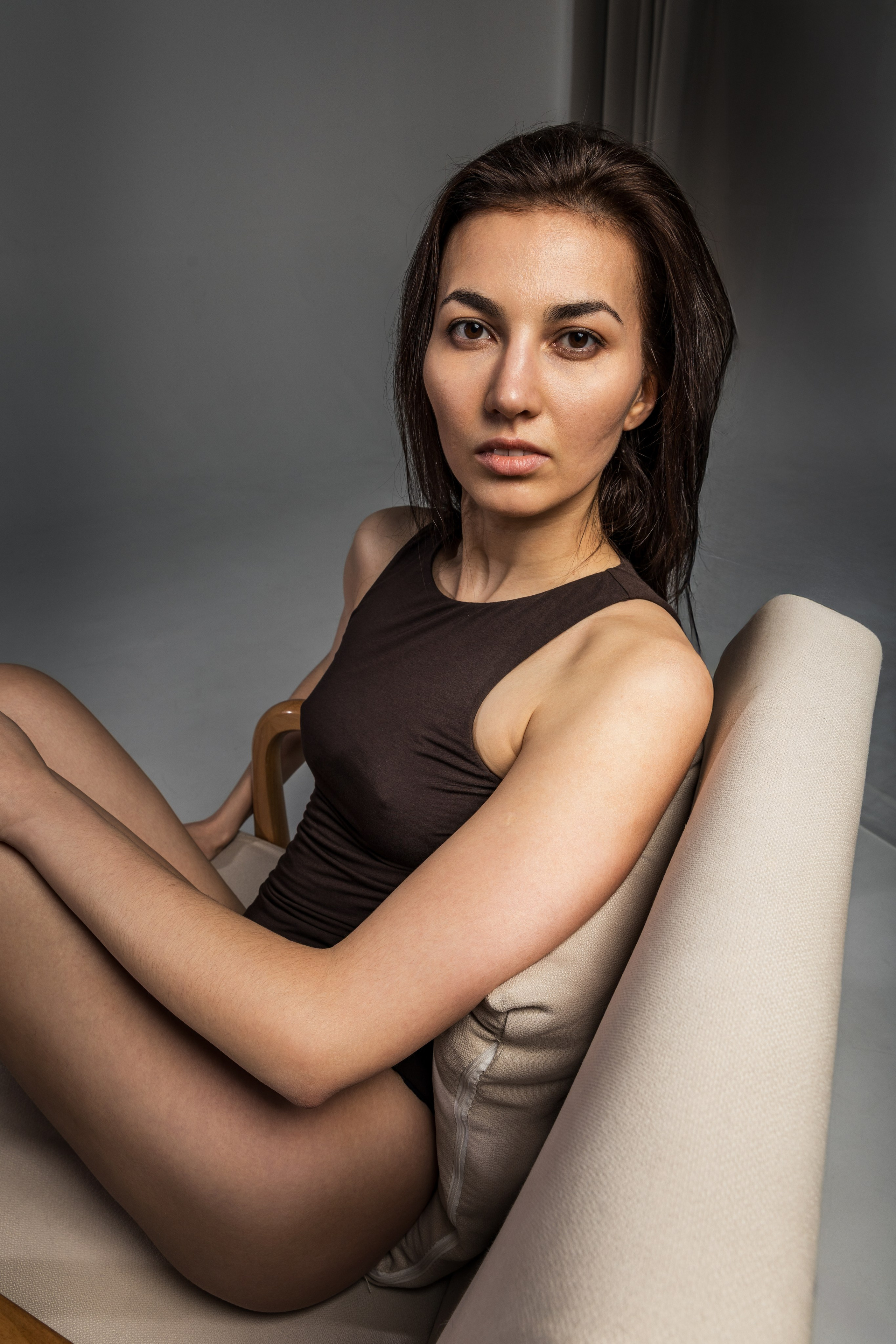 Лейла. Портретный фотограф Катцын Николай | Москва