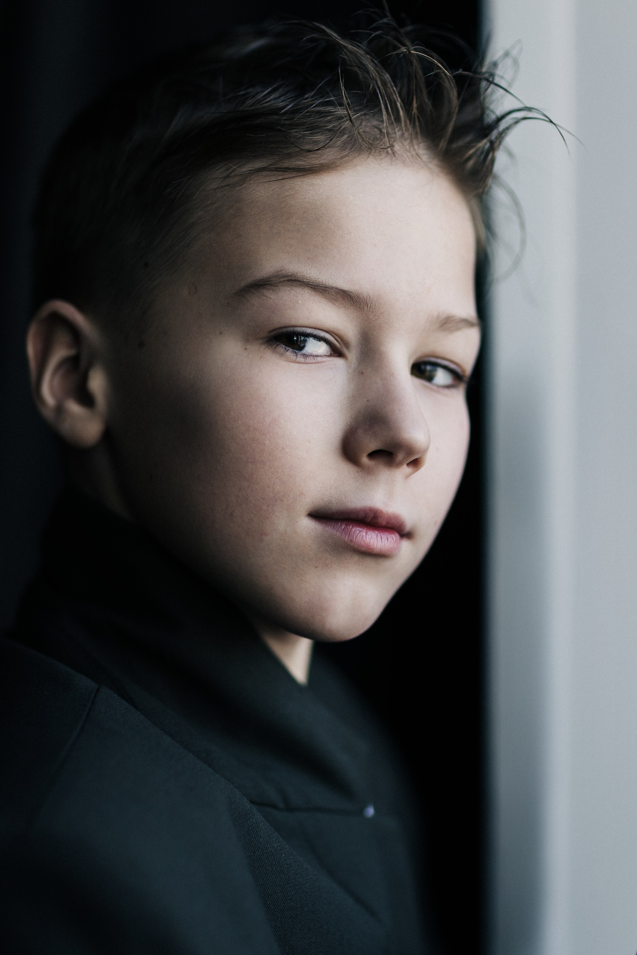 Не взрослые. Портретный фотограф Катцын Николай | Москва