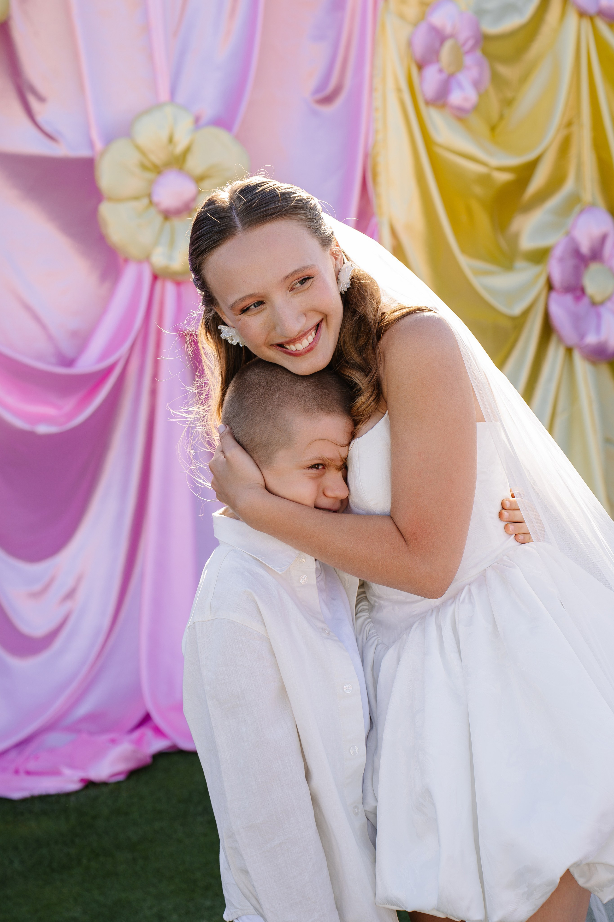 Андрей и Катя. Свадебный и семейный фотограф в Анапе Елена Полетаева