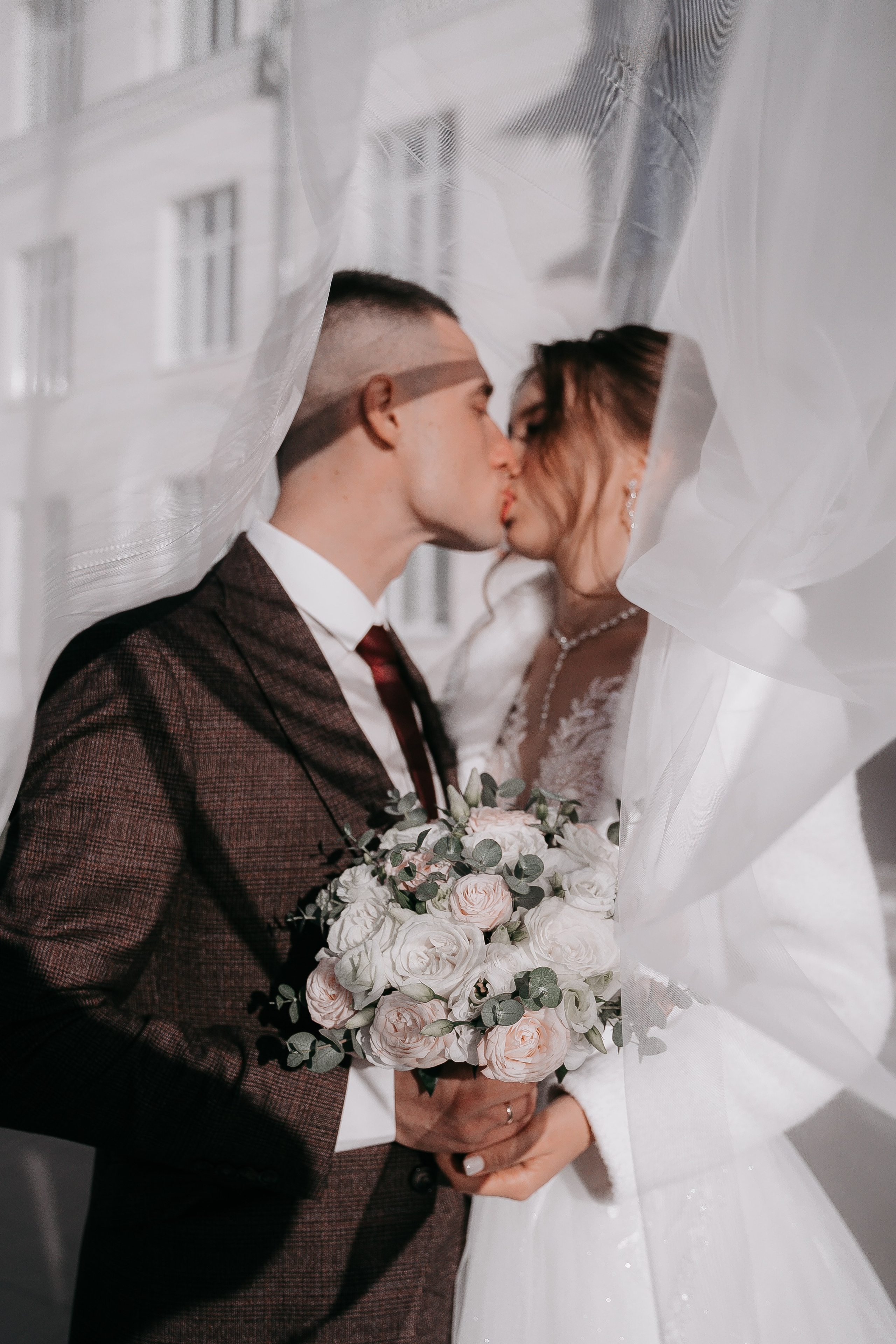 Пётр и Ирина. Свадебный фотограф в Чебоксарах