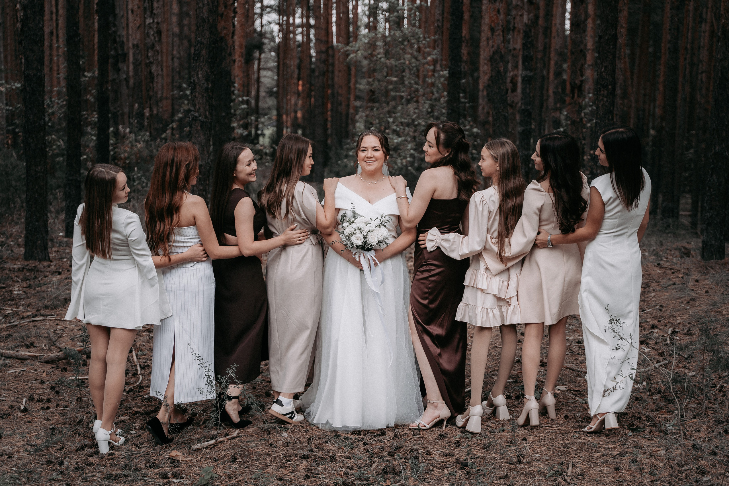 Сергей и Виктория. Свадебный фотограф в Чебоксарах