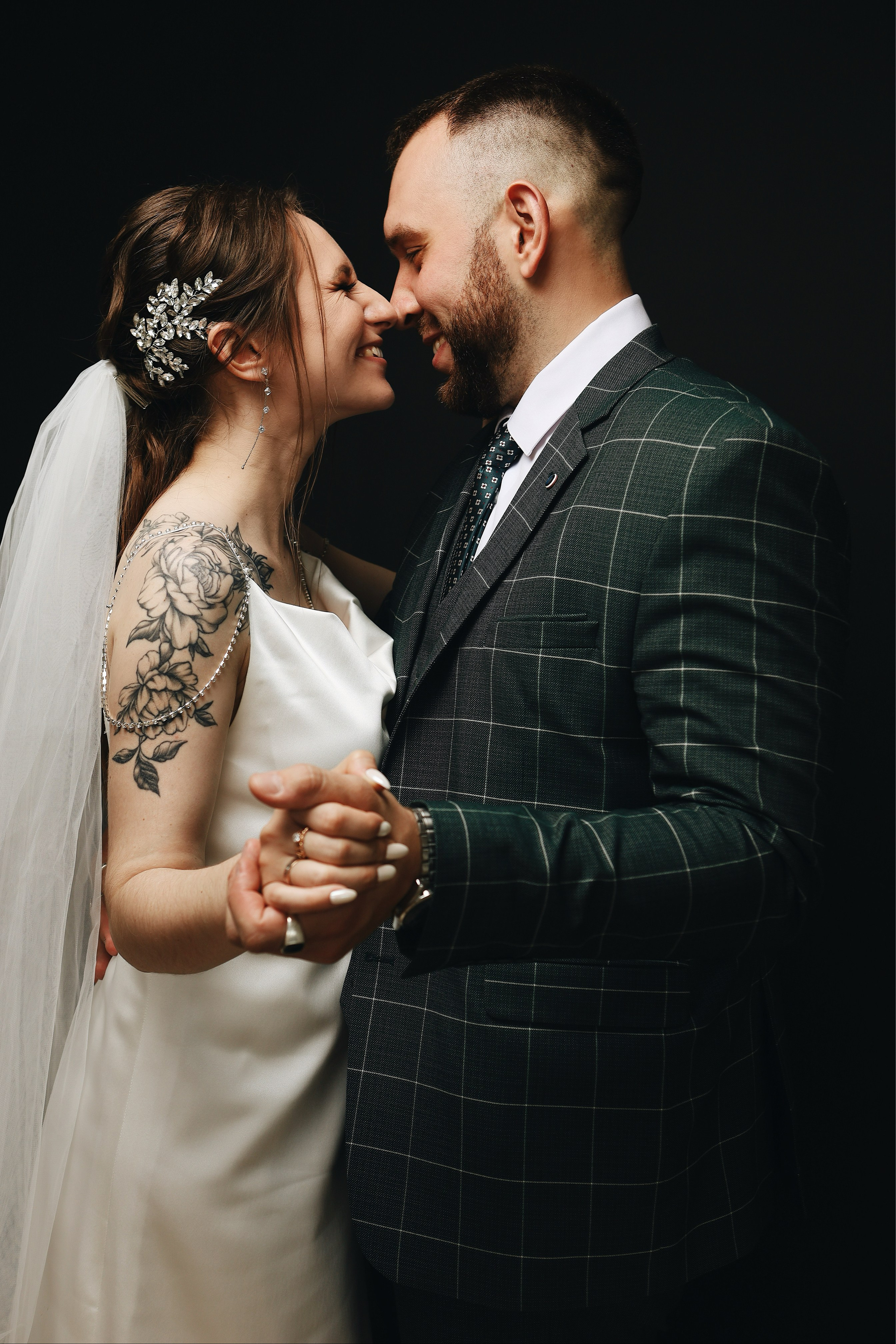 Свадебные съёмки. Анастасия Камал. Фотограф Саратов