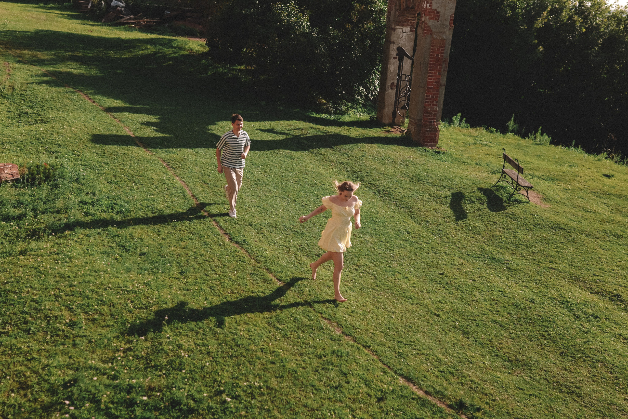 Дима и Надя. Фотограф в Нижнем Новгороде Кристина Батанова