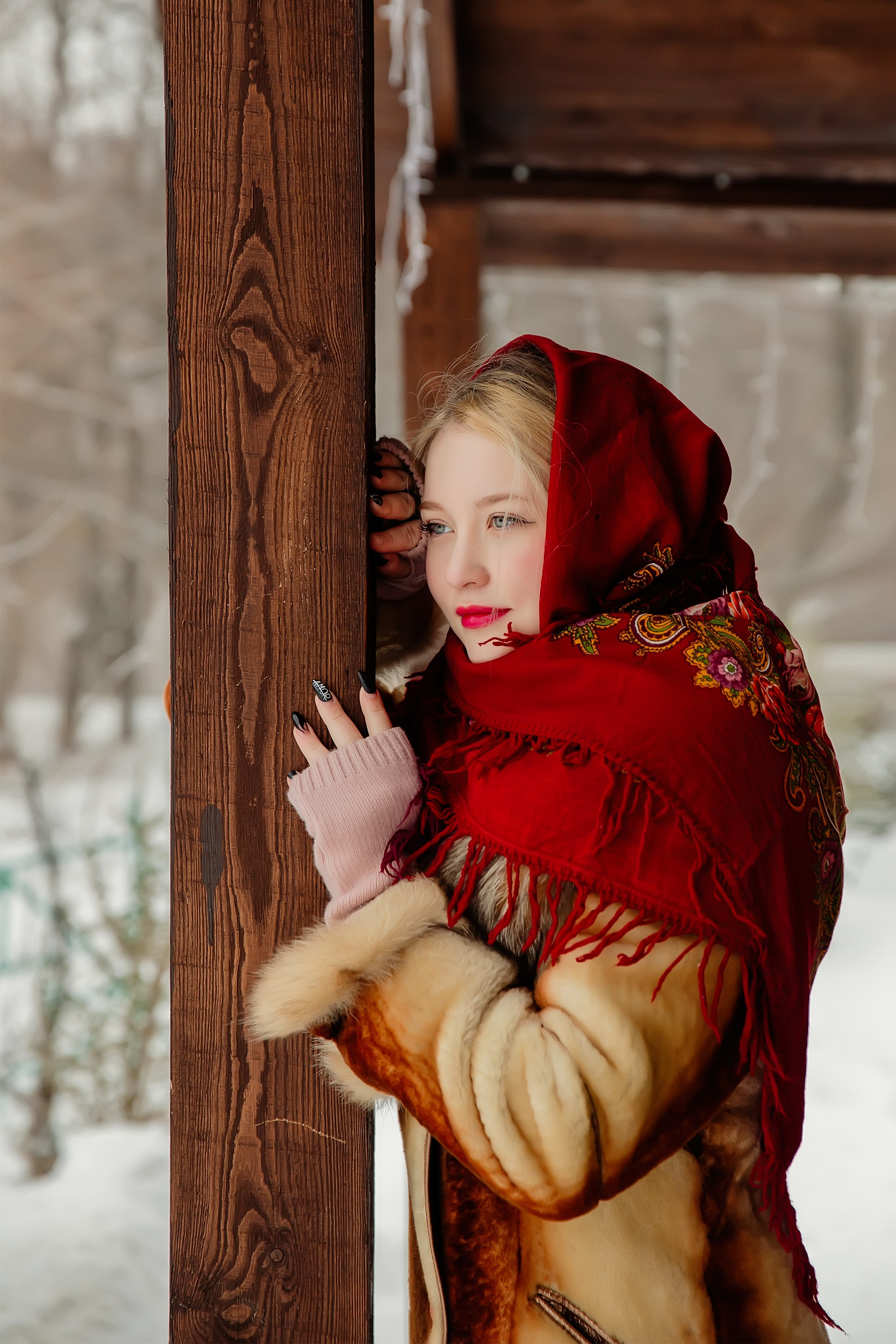 Дуня. Школьный и детский фотограф Старожилово