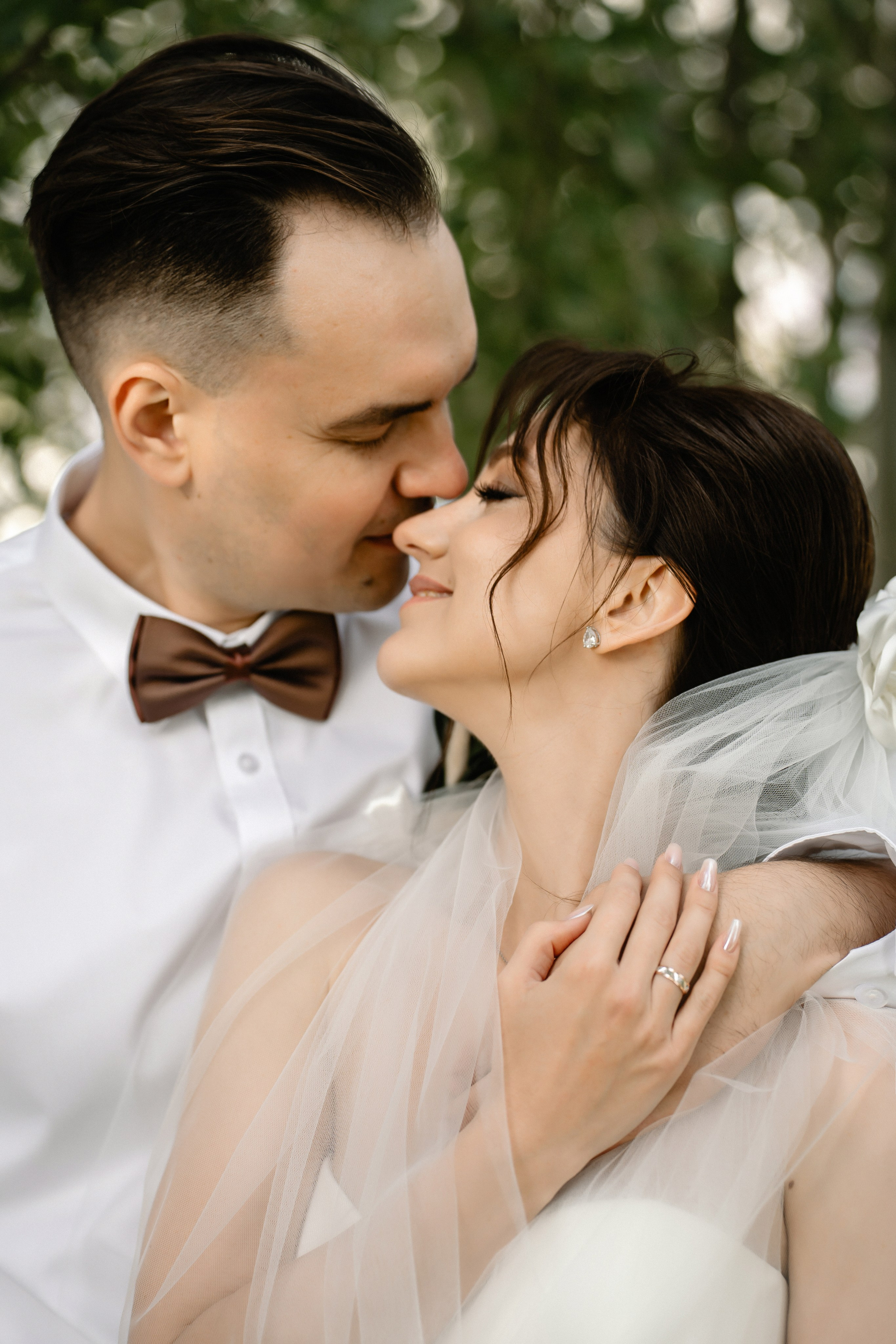 Свадебная история Максима и Юлии. Свадебный фотограф Светлана Харина