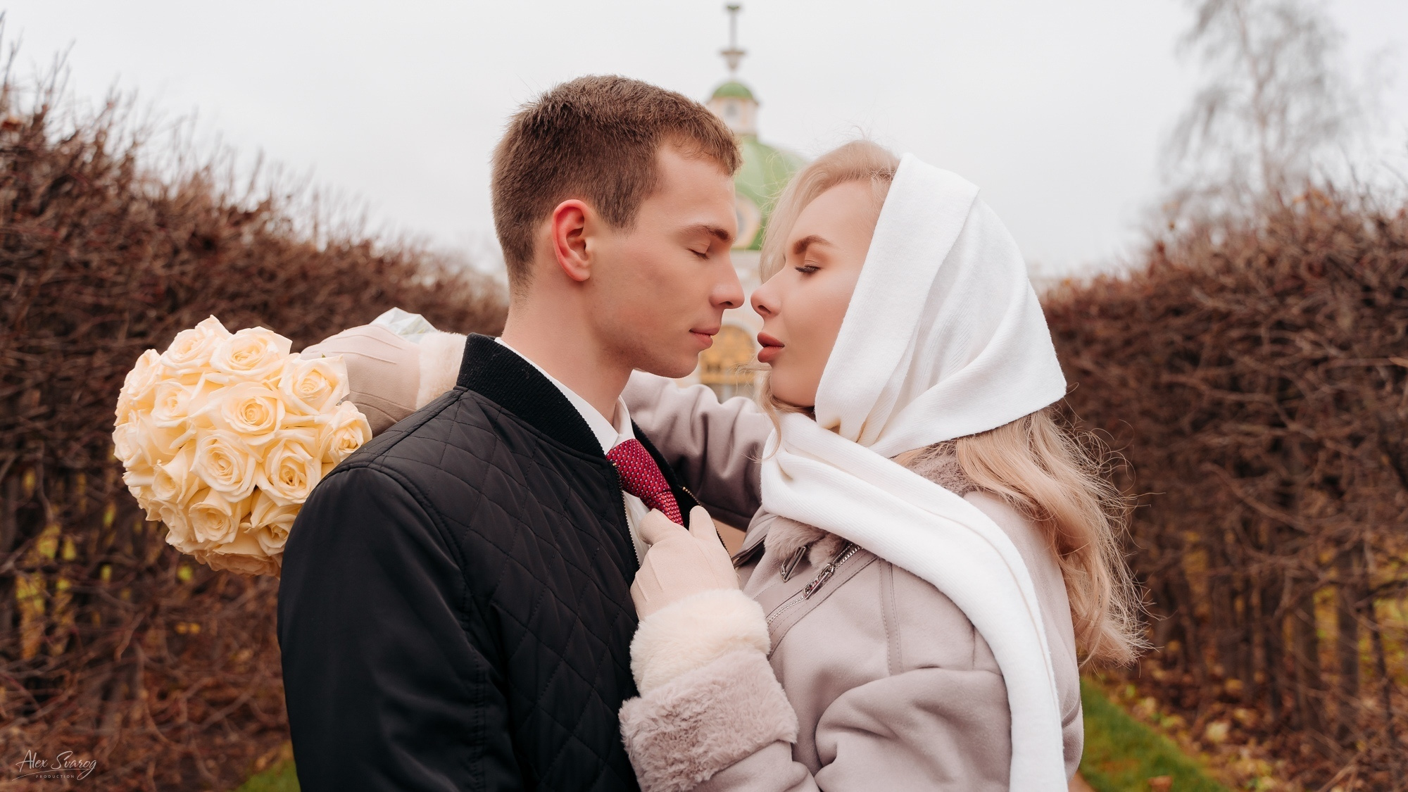Александр и Александра. Свадебный и репортажный фотограф-видеограф Москва и Московская область