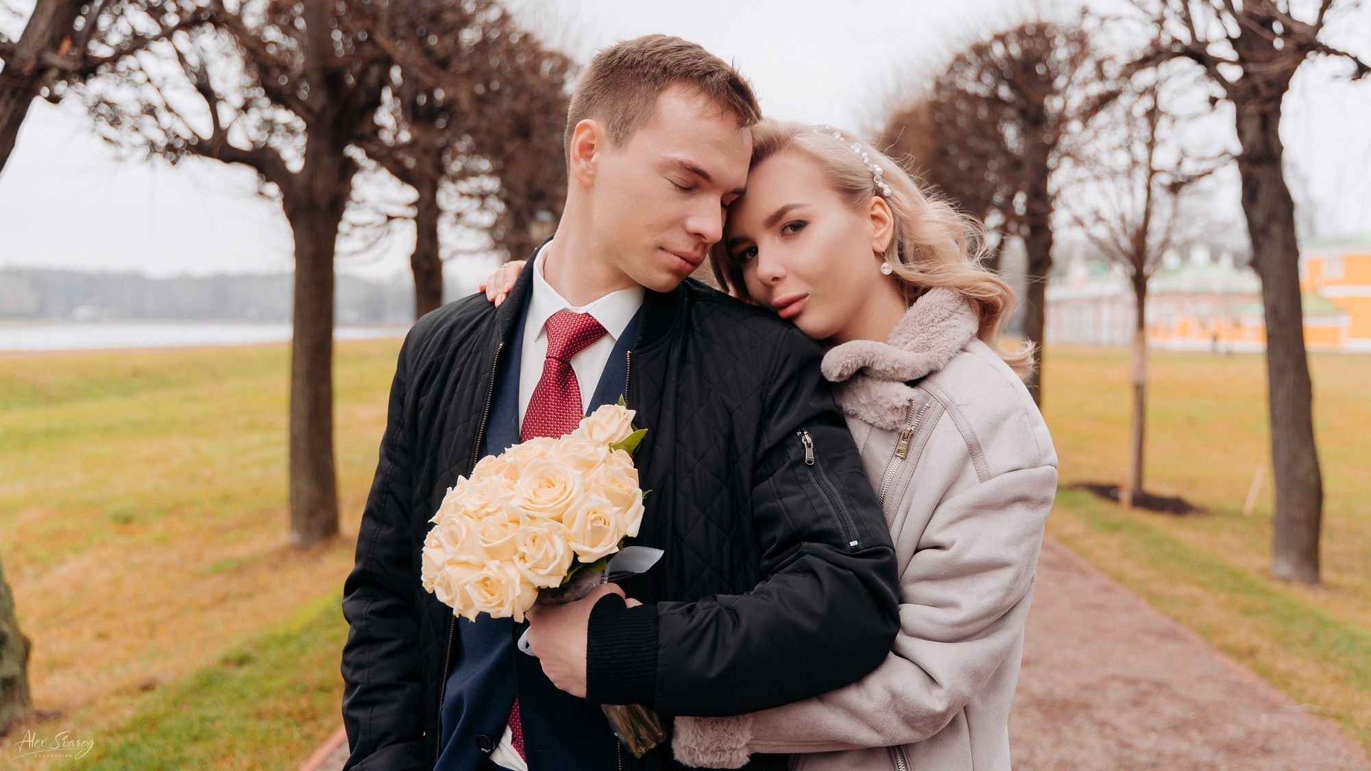 Александр и Александра. Свадебный и репортажный фотограф-видеограф Москва и Московская область