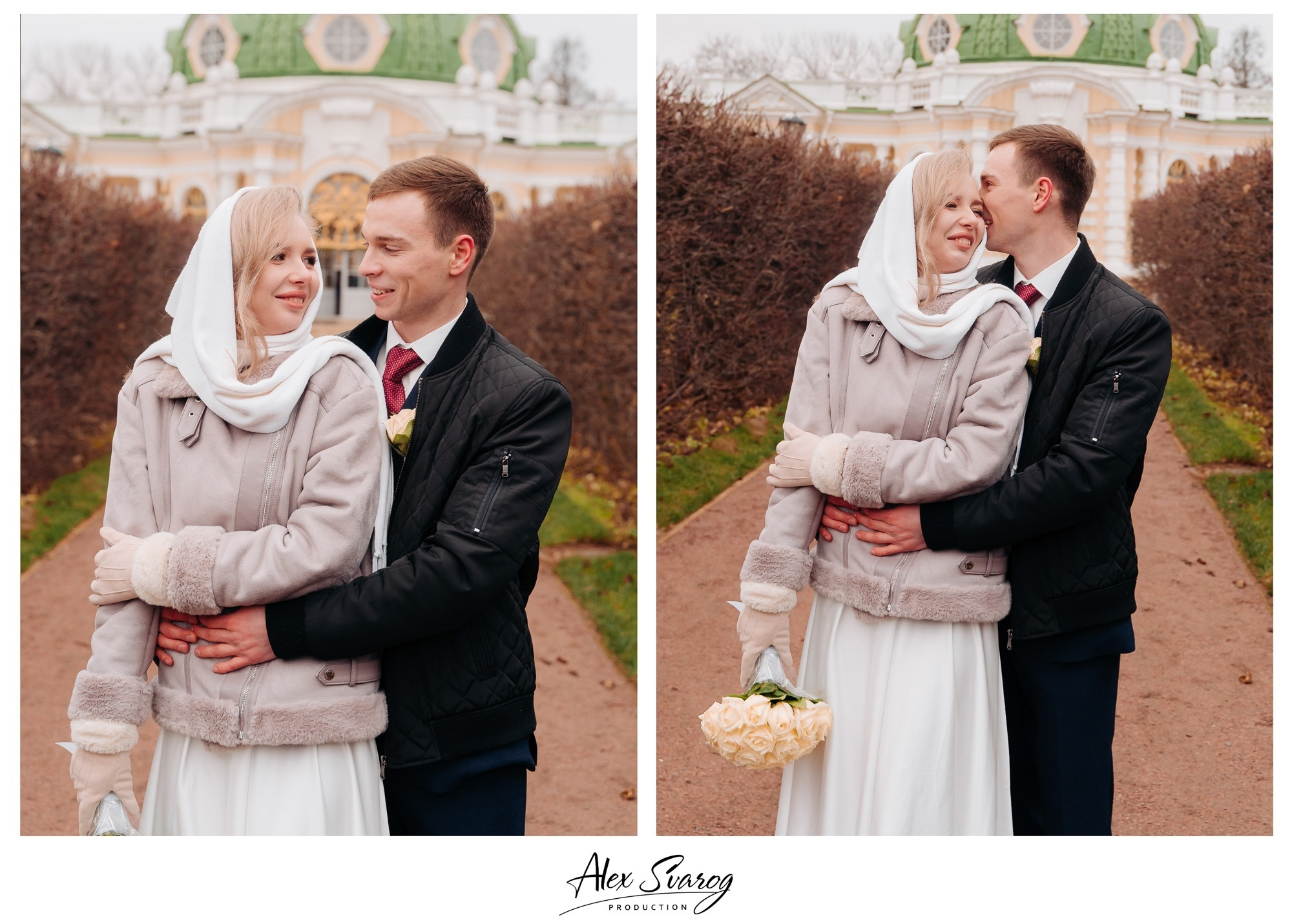 Александр и Александра. Свадебный и репортажный фотограф-видеограф Москва и Московская область
