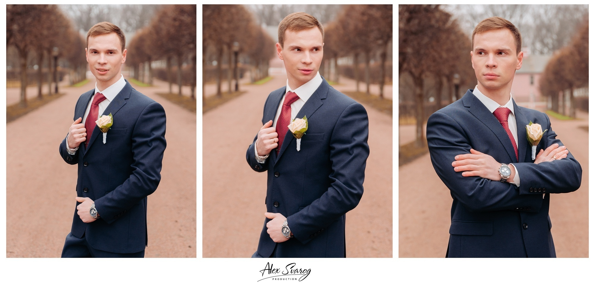 Александр и Александра. Свадебный и репортажный фотограф-видеограф Москва и Московская область