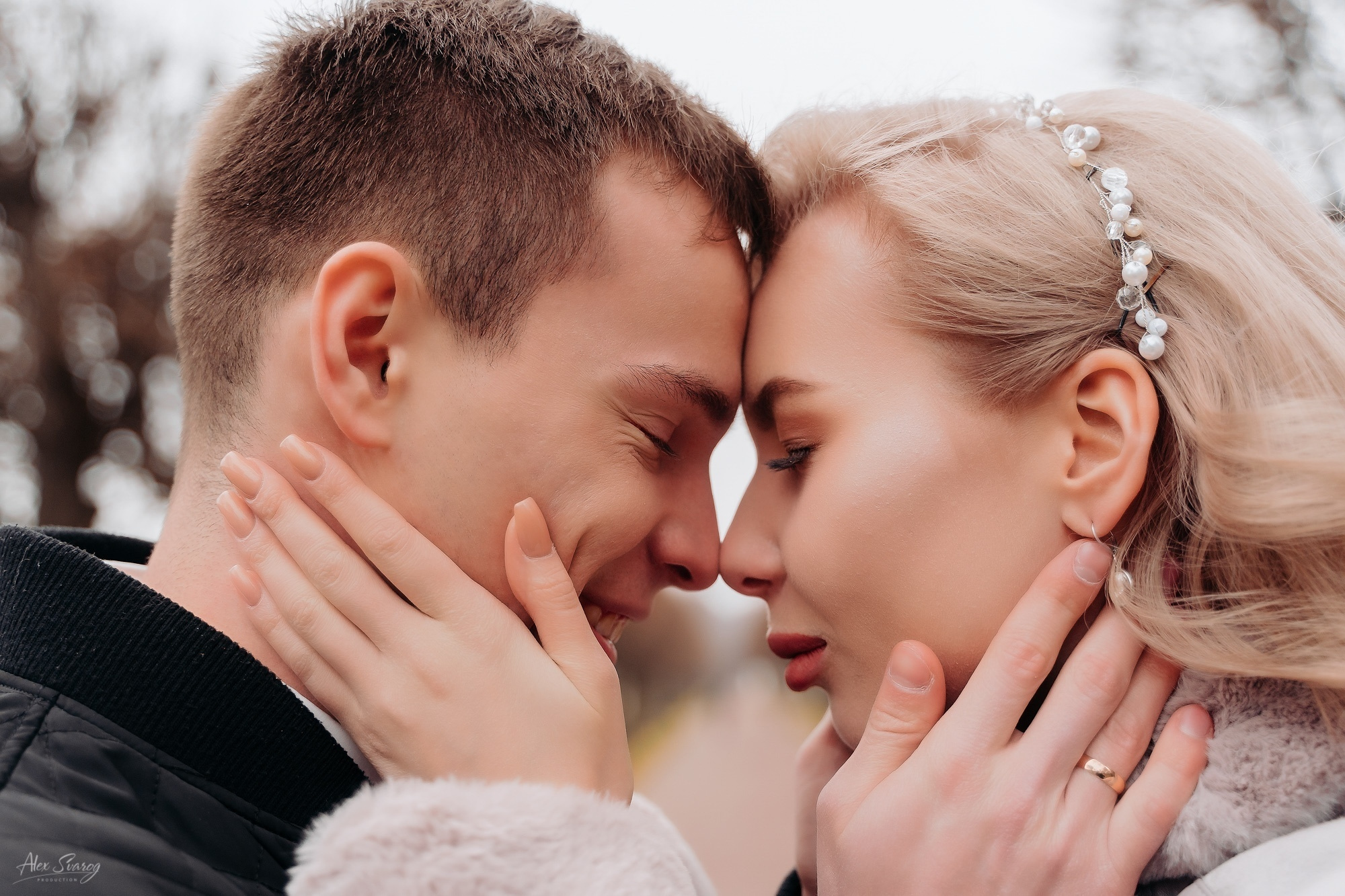 Александр и Александра. Свадебный и репортажный фотограф-видеограф Москва и Московская область