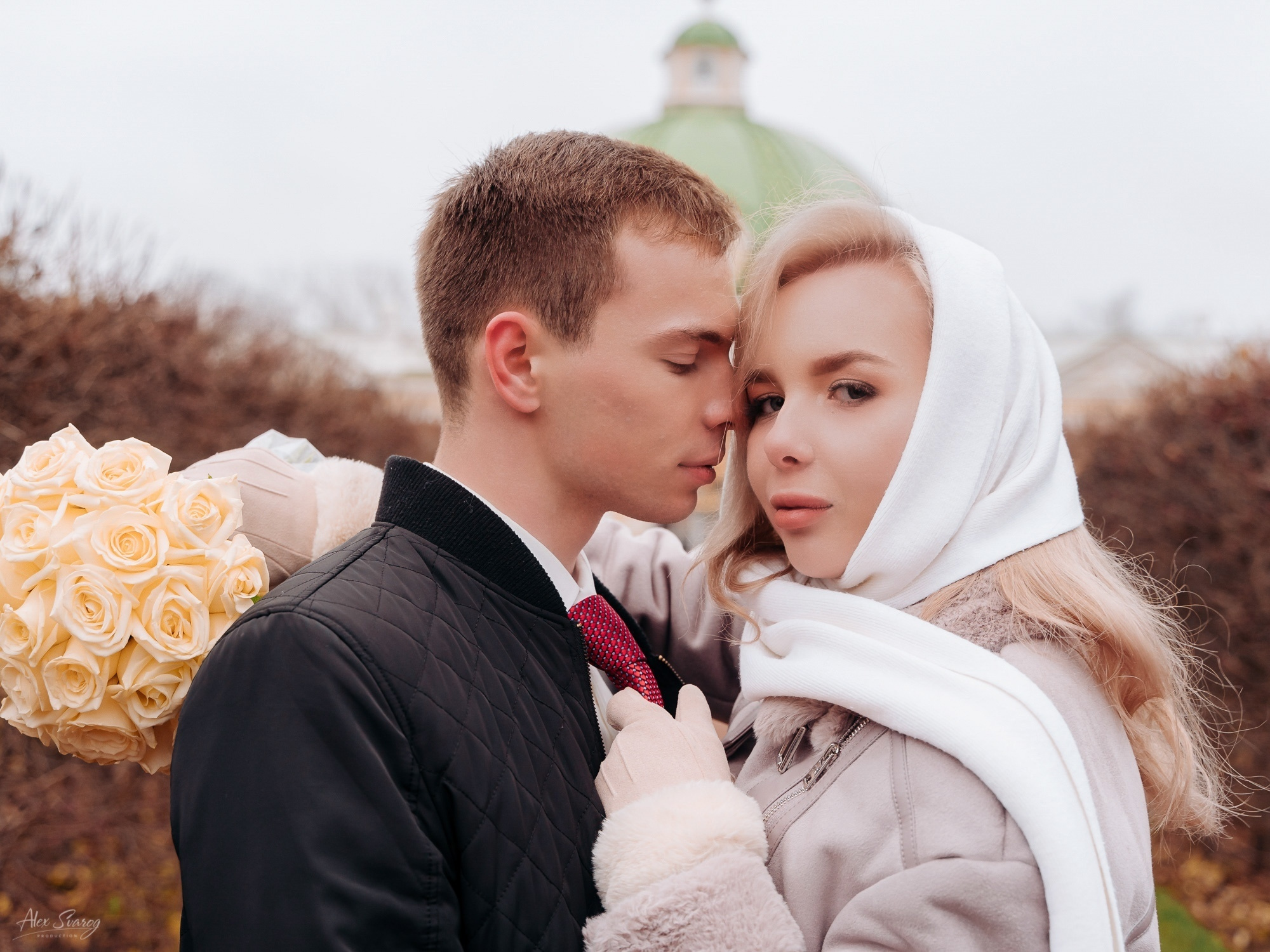Александр и Александра. Свадебный и репортажный фотограф-видеограф Москва и Московская область