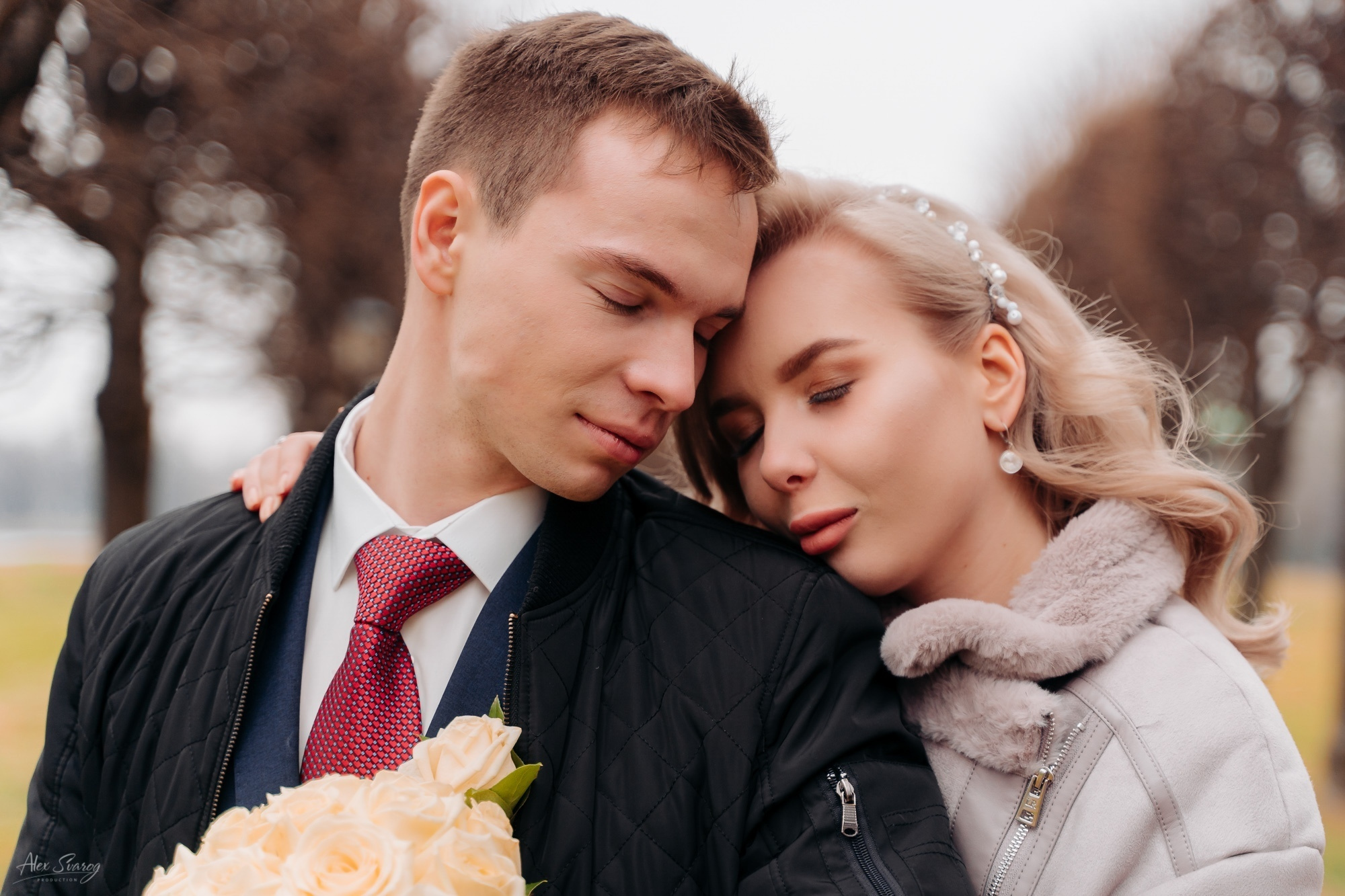 Александр и Александра. Свадебный и репортажный фотограф-видеограф Москва и Московская область