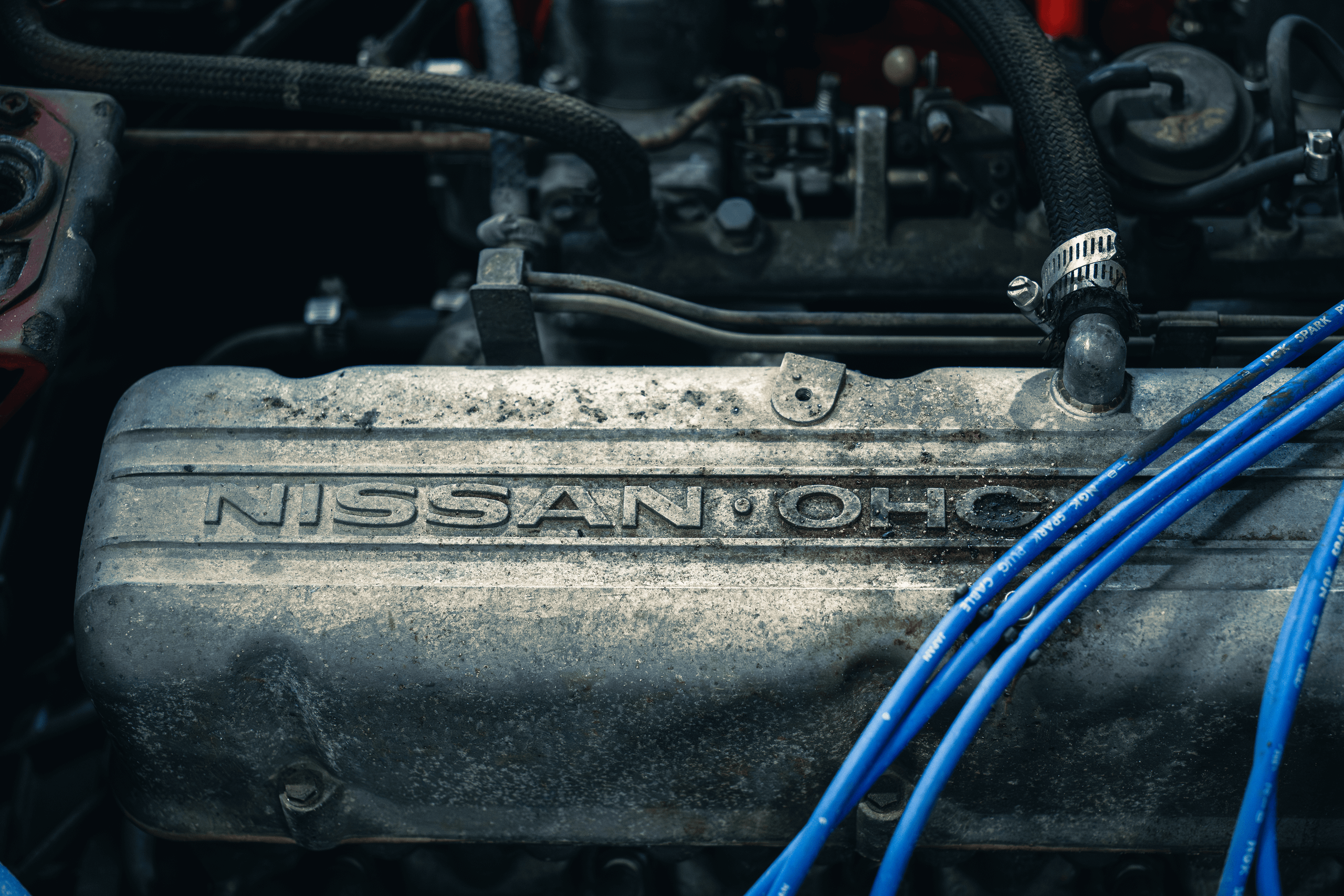 Datsun 240z: Вторая жизнь на другом конце света