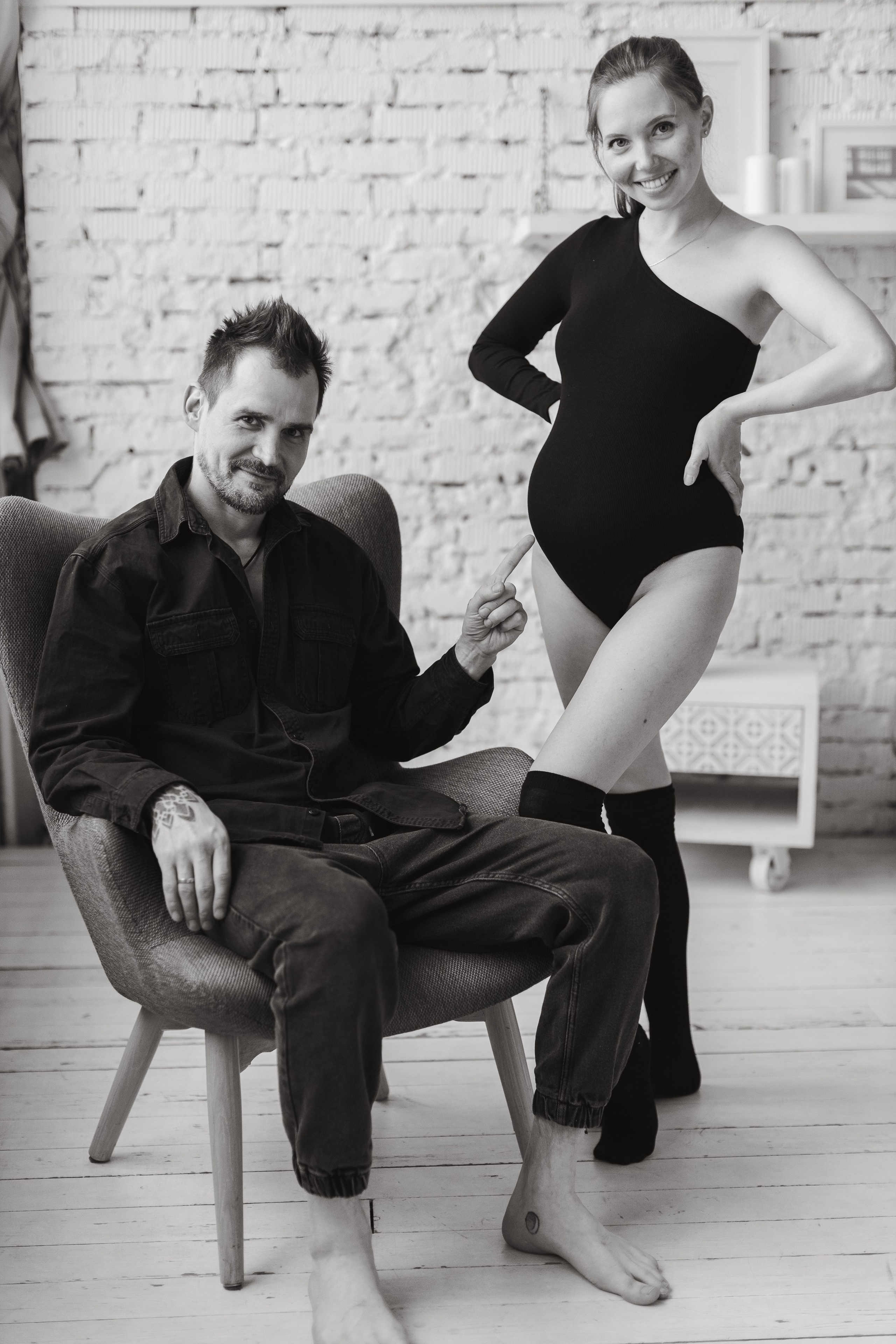 В ожидании. Свадебный и портретный фотограф в Королёве Сергей Чихарев