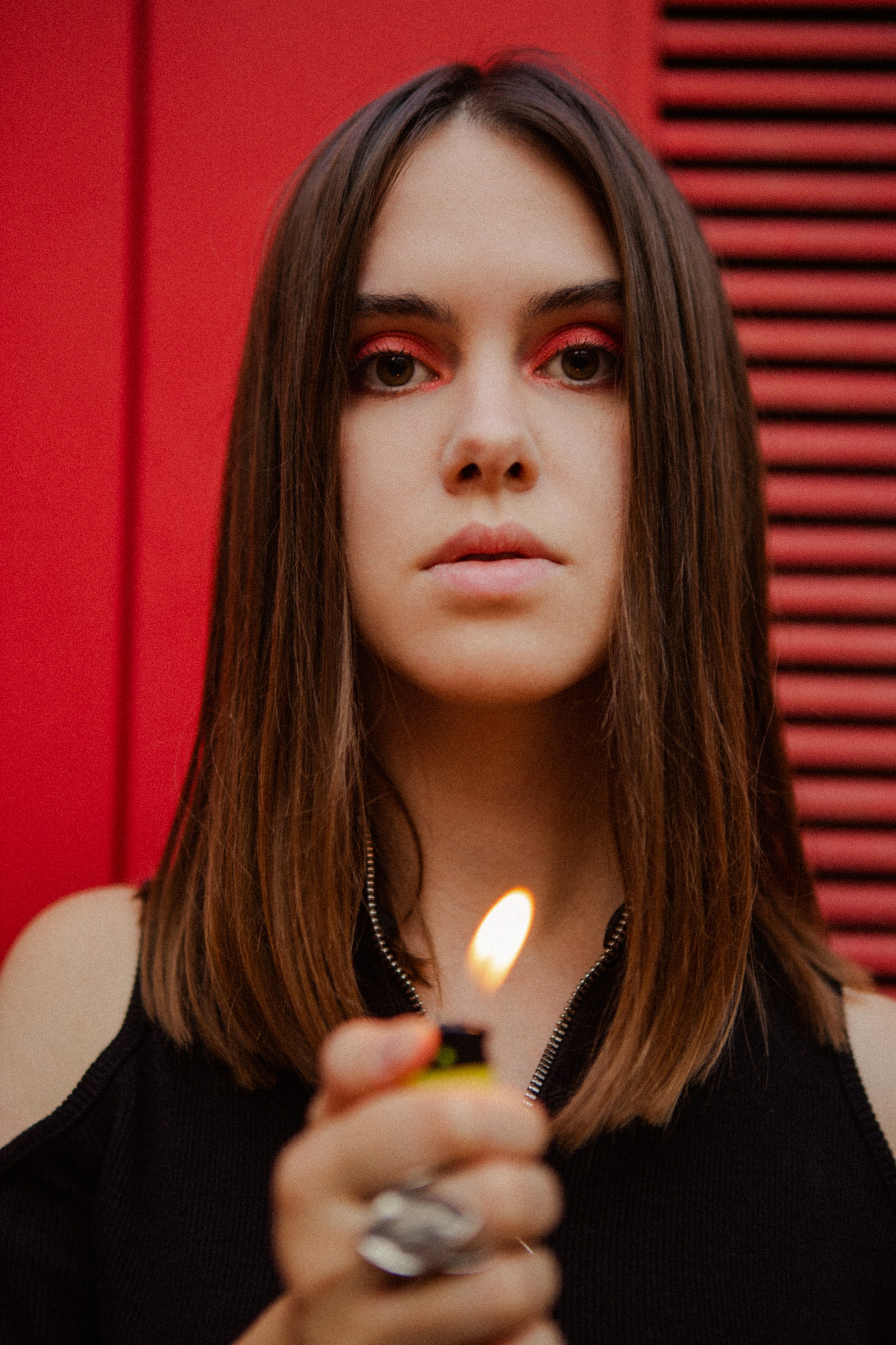 Lera. Фотограф Евгения Добротворская