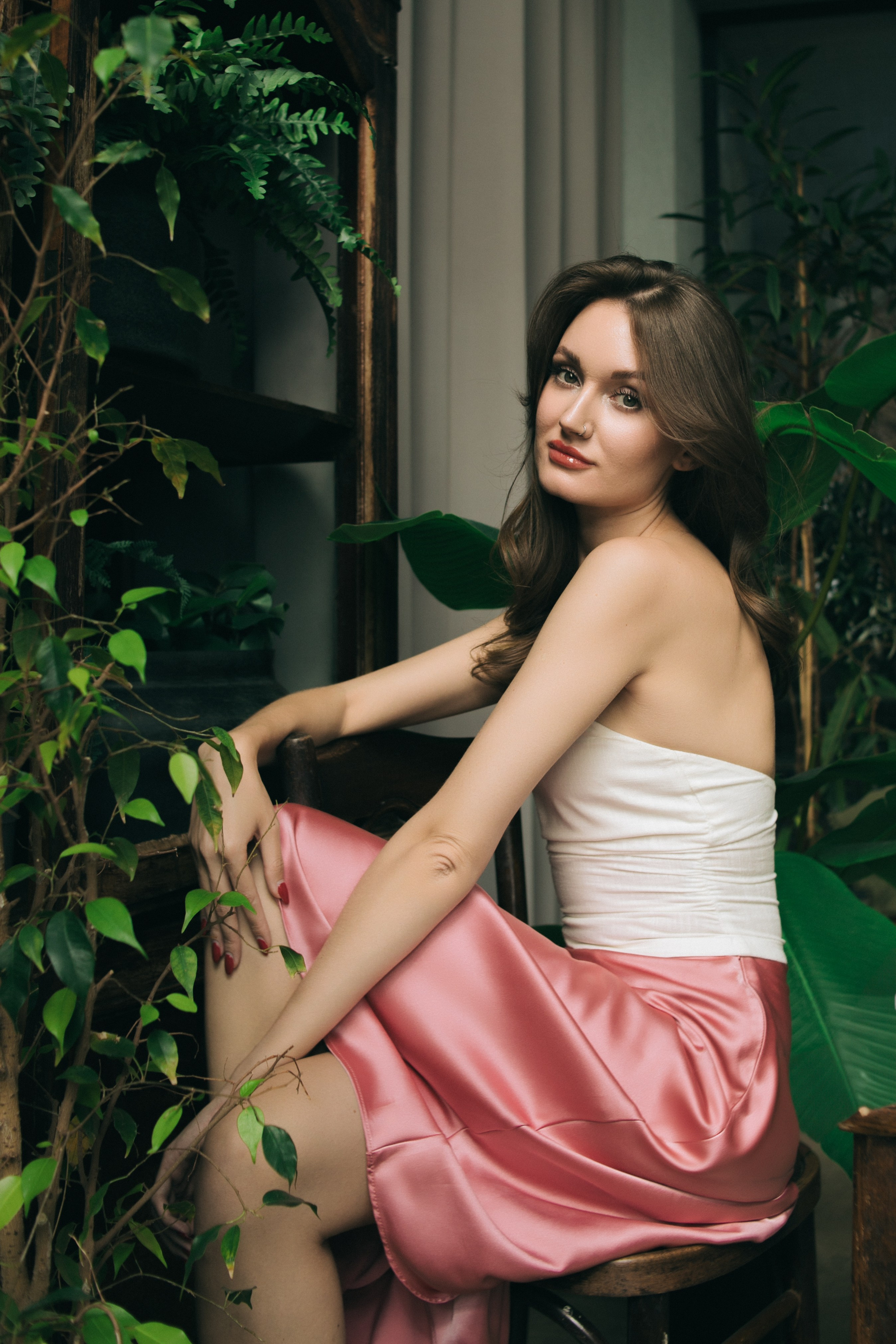 Яна. Портретный фотограф Алексин/Тула/Москва