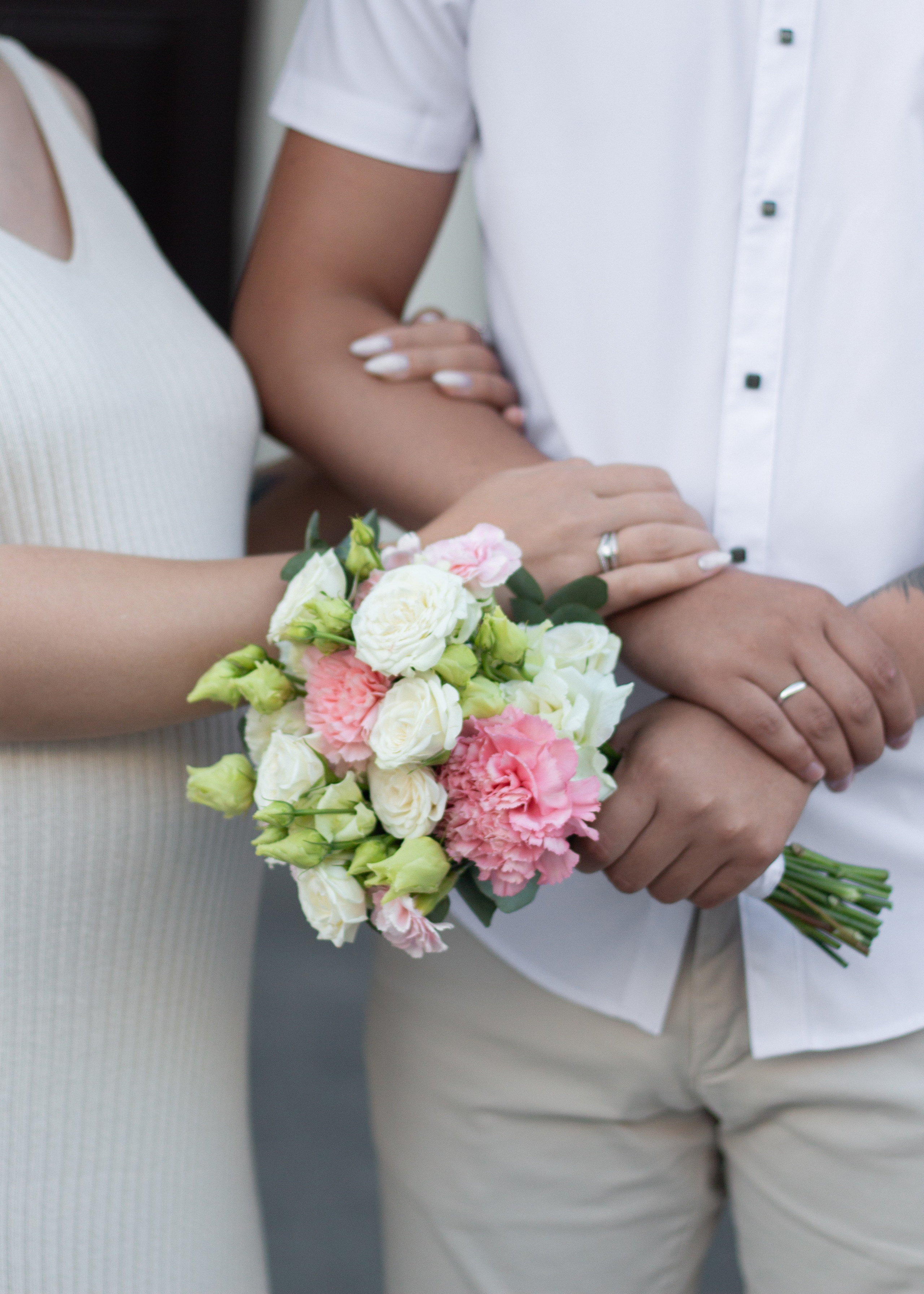 Регистрация и прогулка Любы и Вадима. Фотограф в Иркутске, Харитонова Елизавета