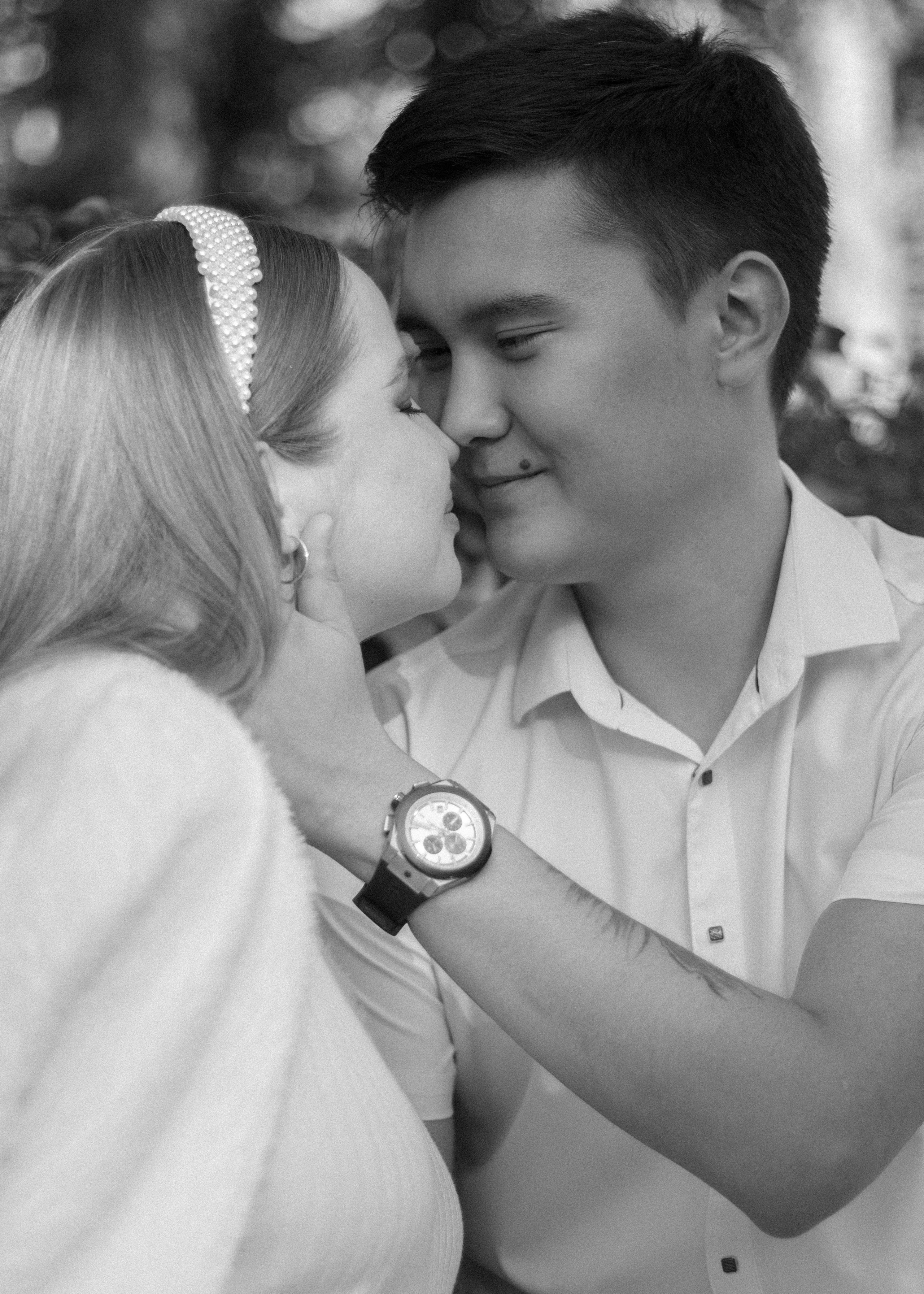 Регистрация и прогулка Любы и Вадима. Фотограф в Иркутске, Харитонова Елизавета