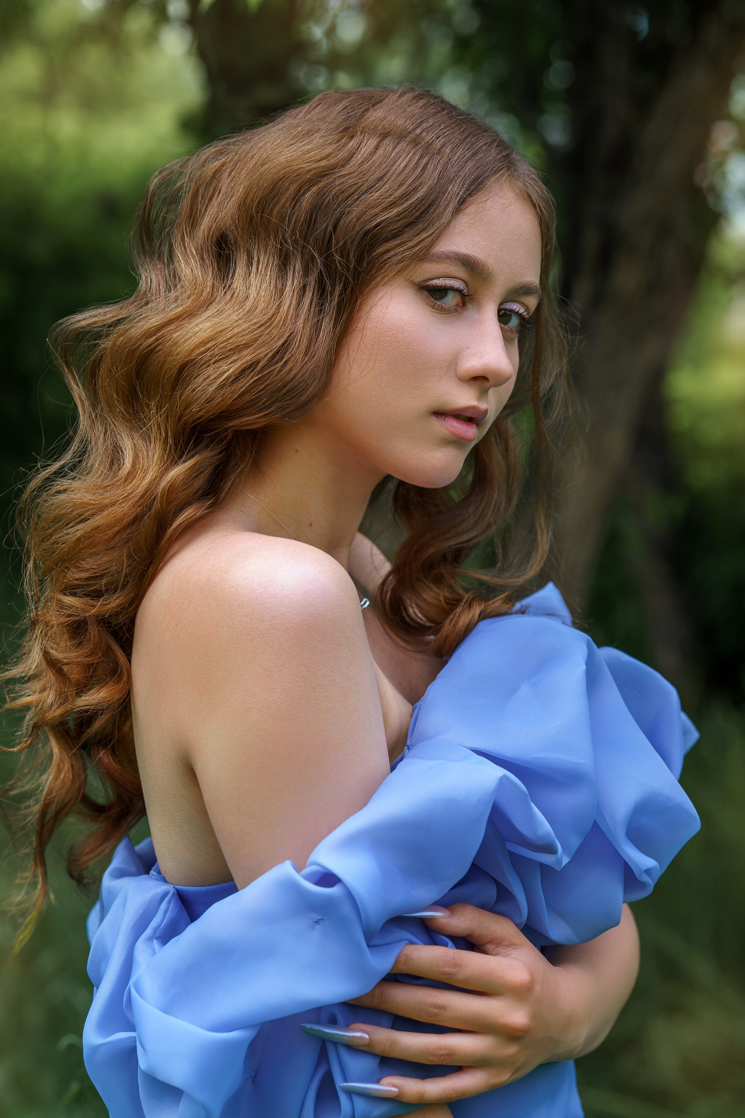 Женские на природе. Семейный и детский фотограф в Селенгинске Екатерина Чупрова