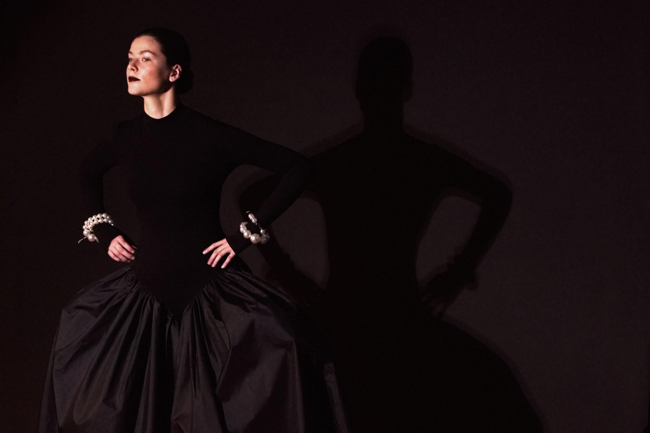 Модели на фото видео фестивале в СПб 2024. Вадим Шейдин