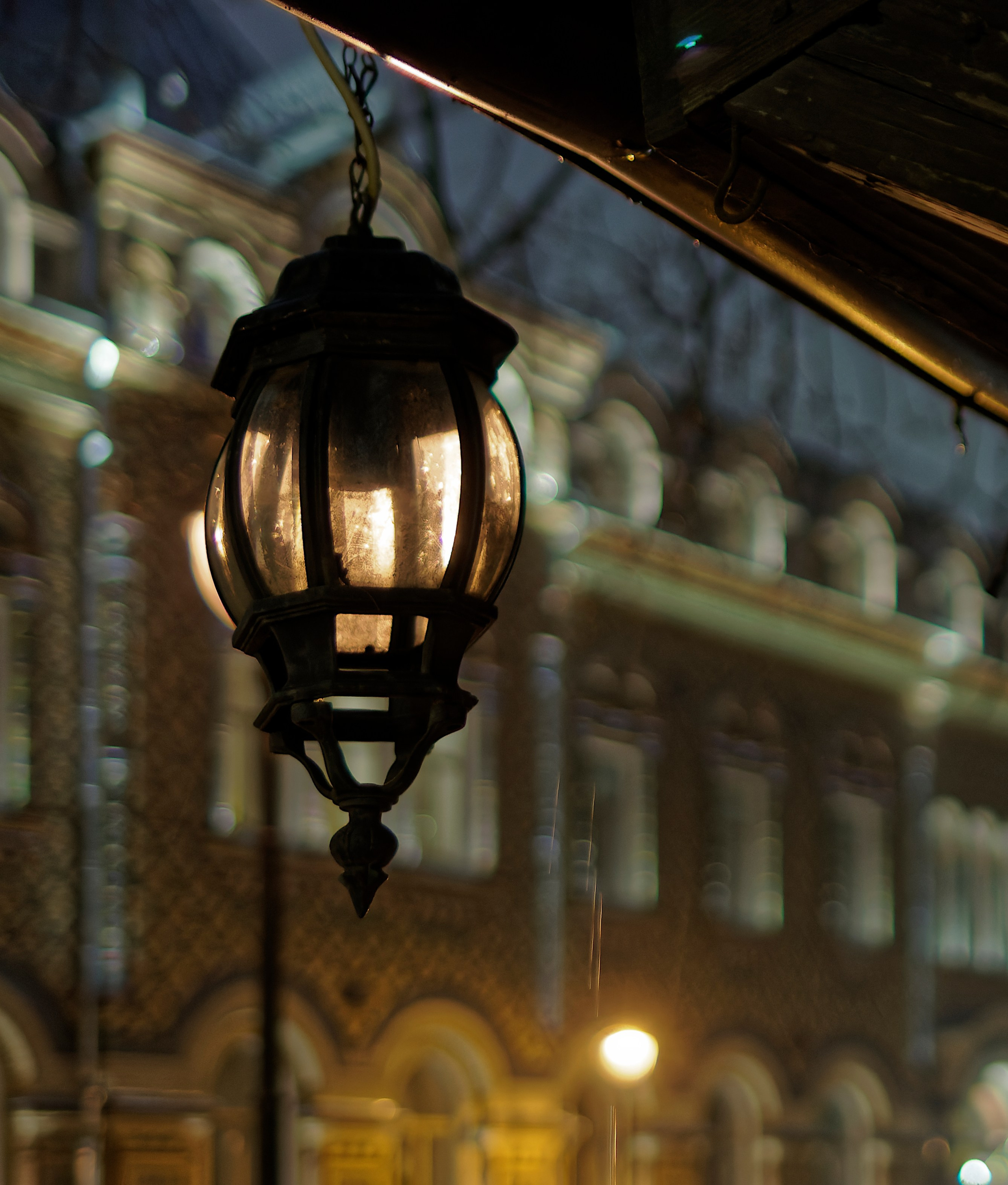 Городской пейзаж. Семоха Валерий. Фотограф