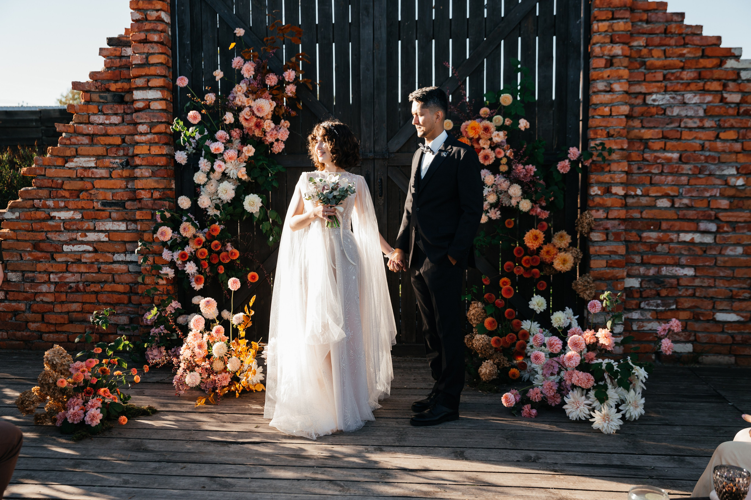 Даша и Олег. Свадебный анонс. Ваш фотограф Любовь Чистякова