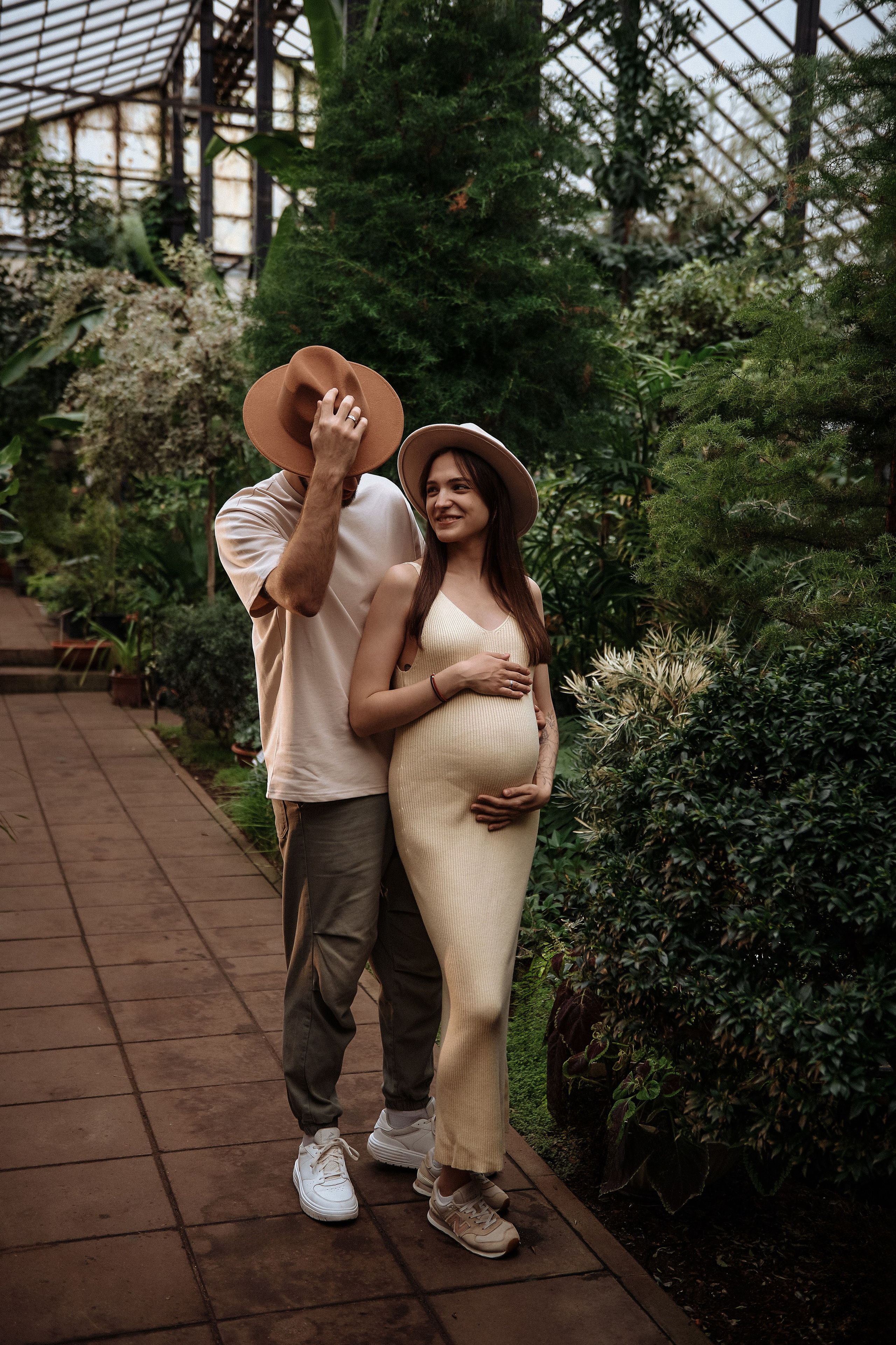 Дима и Наташа. Свадебный, портретный, фотограф беременности в Нижнем Новгороде Алина Зиновьева