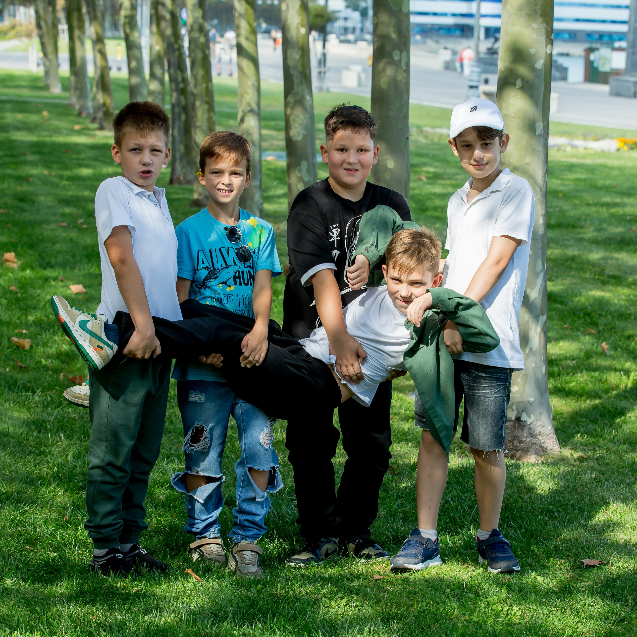 4 КЛАСС. Портфолио