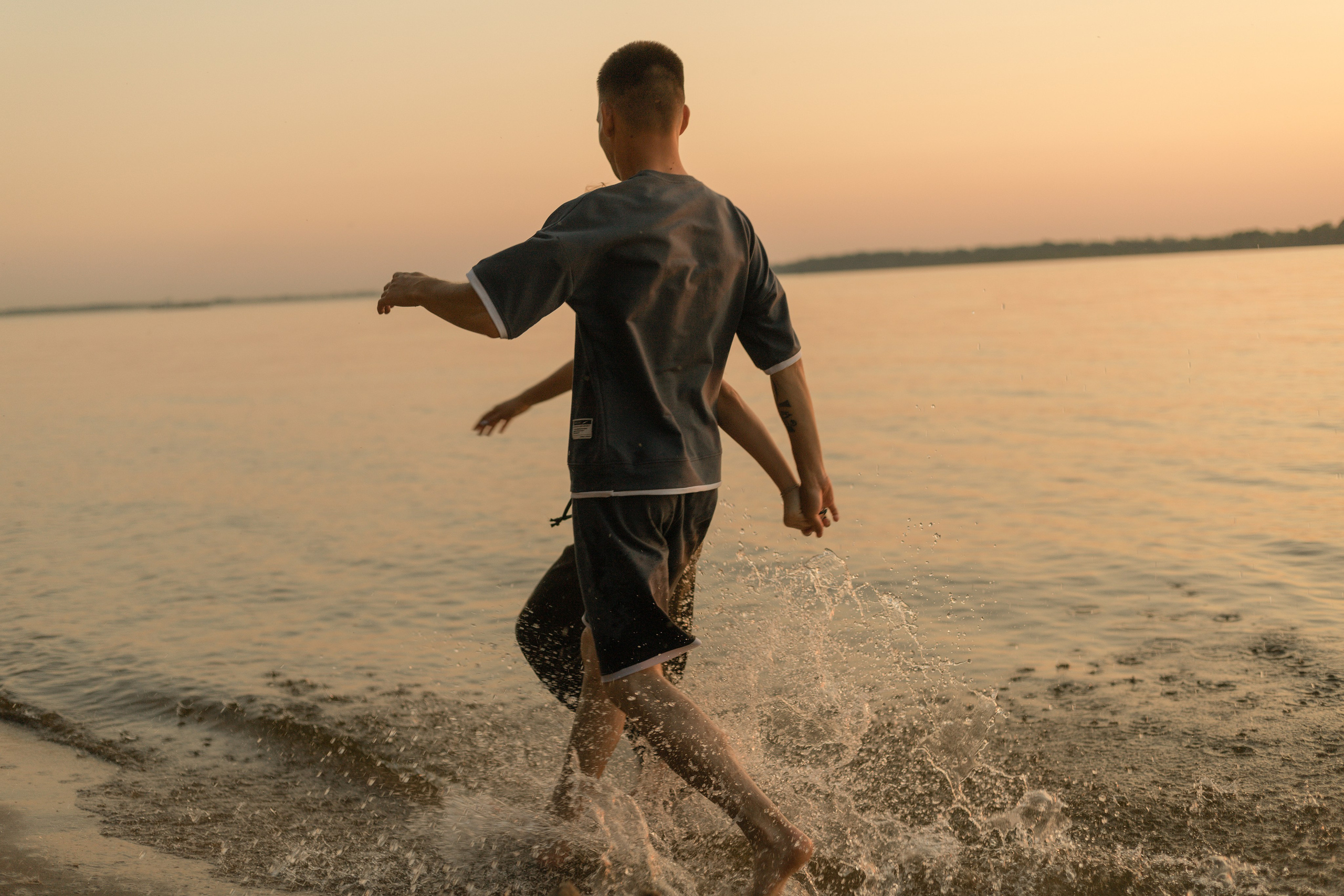Влюблённые. Семейный фотограф в Самаре Ольга Гадомская