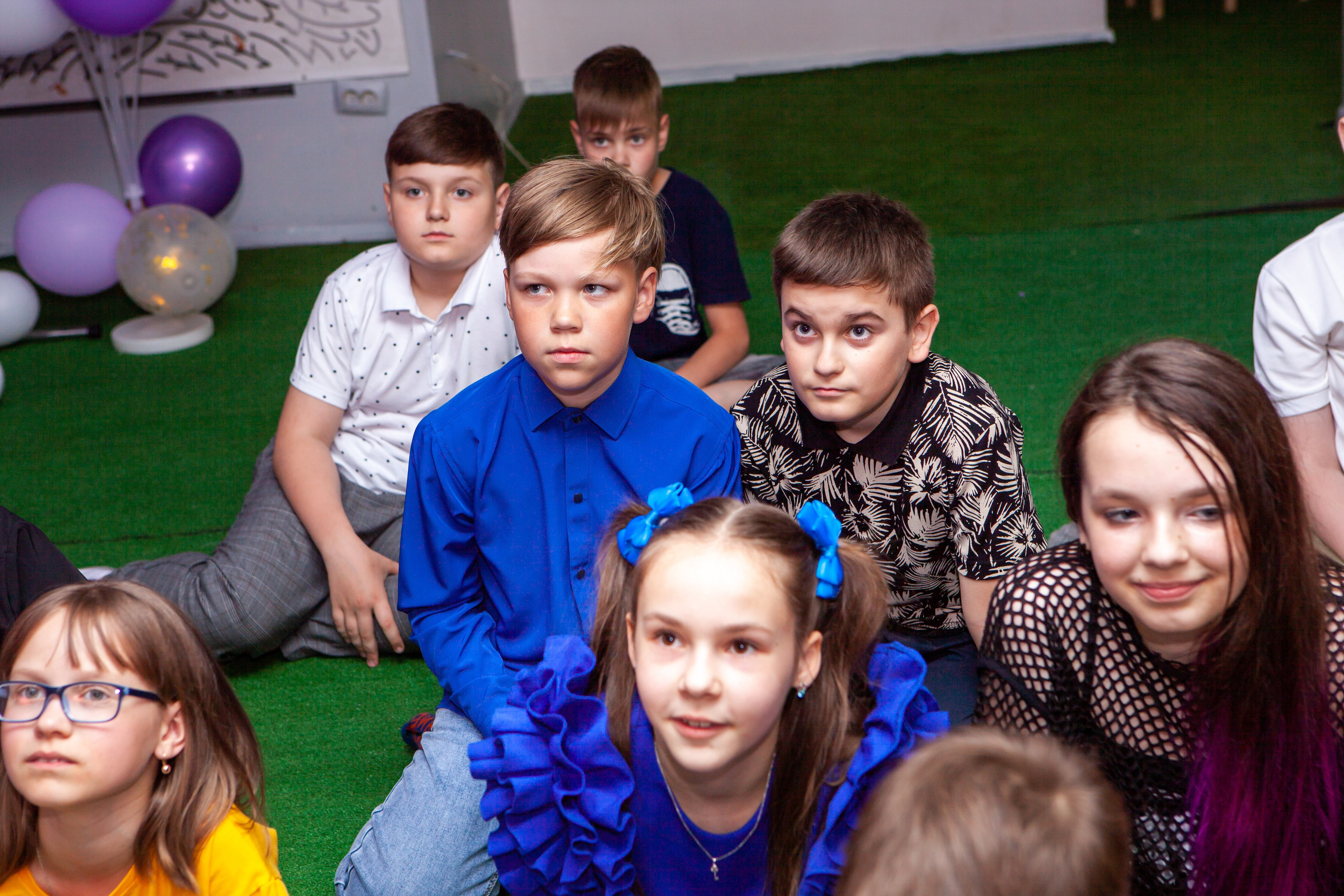 Детские праздники. Фотограф Федорова Ирина Кимры Дубна Талдом