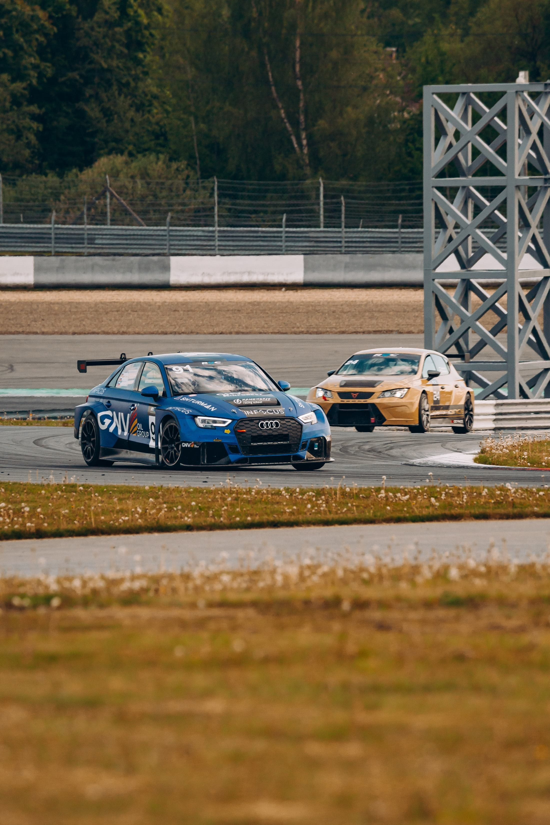 Автомобильный спорт. FOTOZ Studio / Фотовидеомейкер Андрей Смирнов