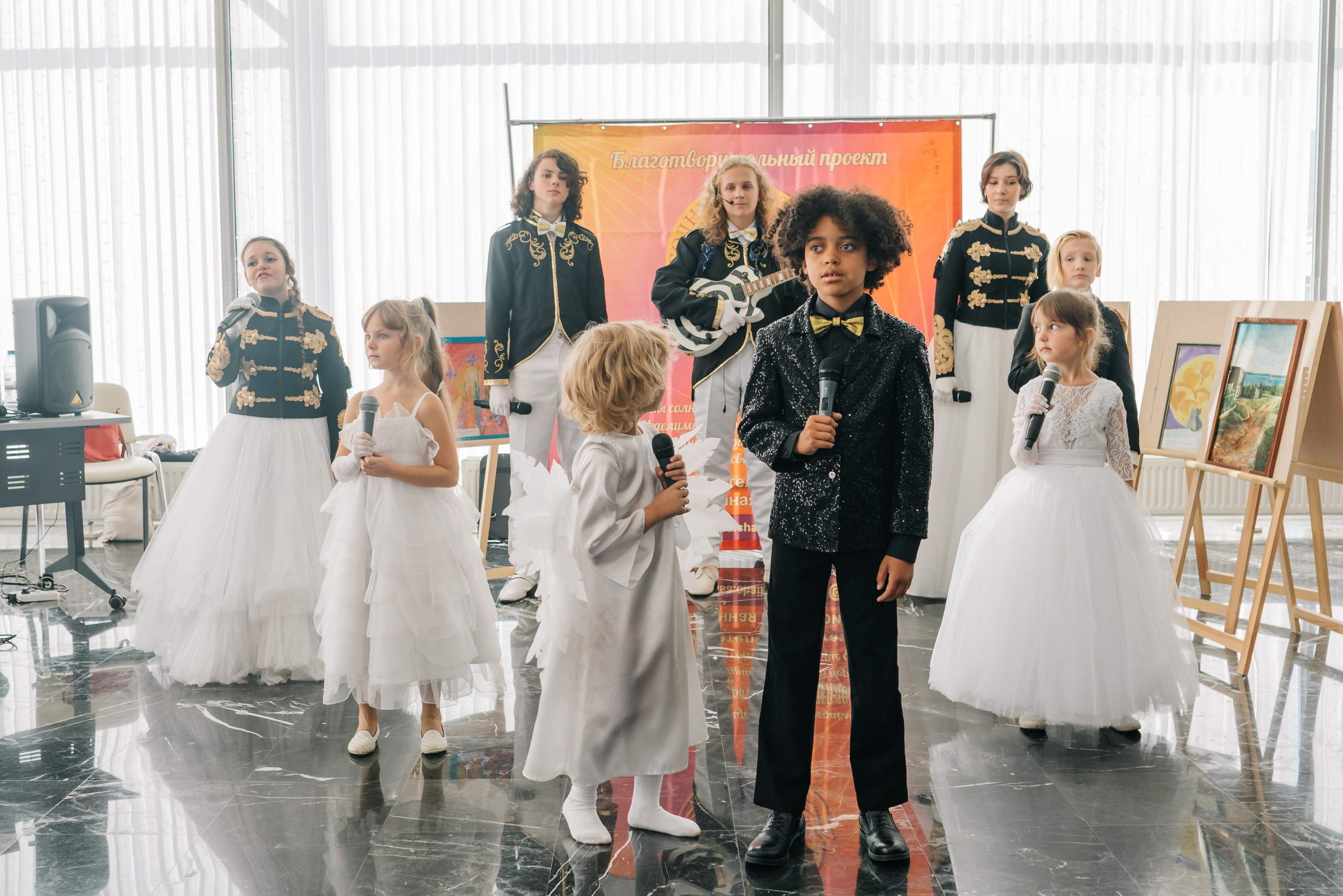 Международный проект «Наш Мир». Женский фотограф в Москве Анастасия Сидорова