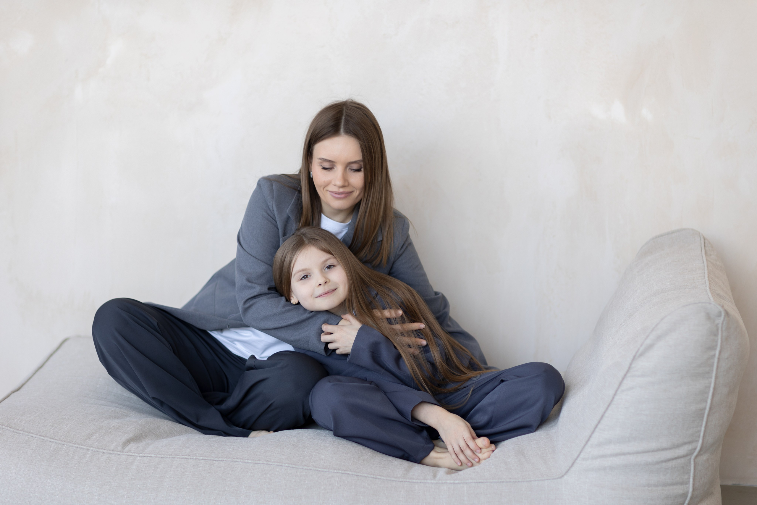 Ира и Вика. Ваш фотограф — Александра Андрущенко