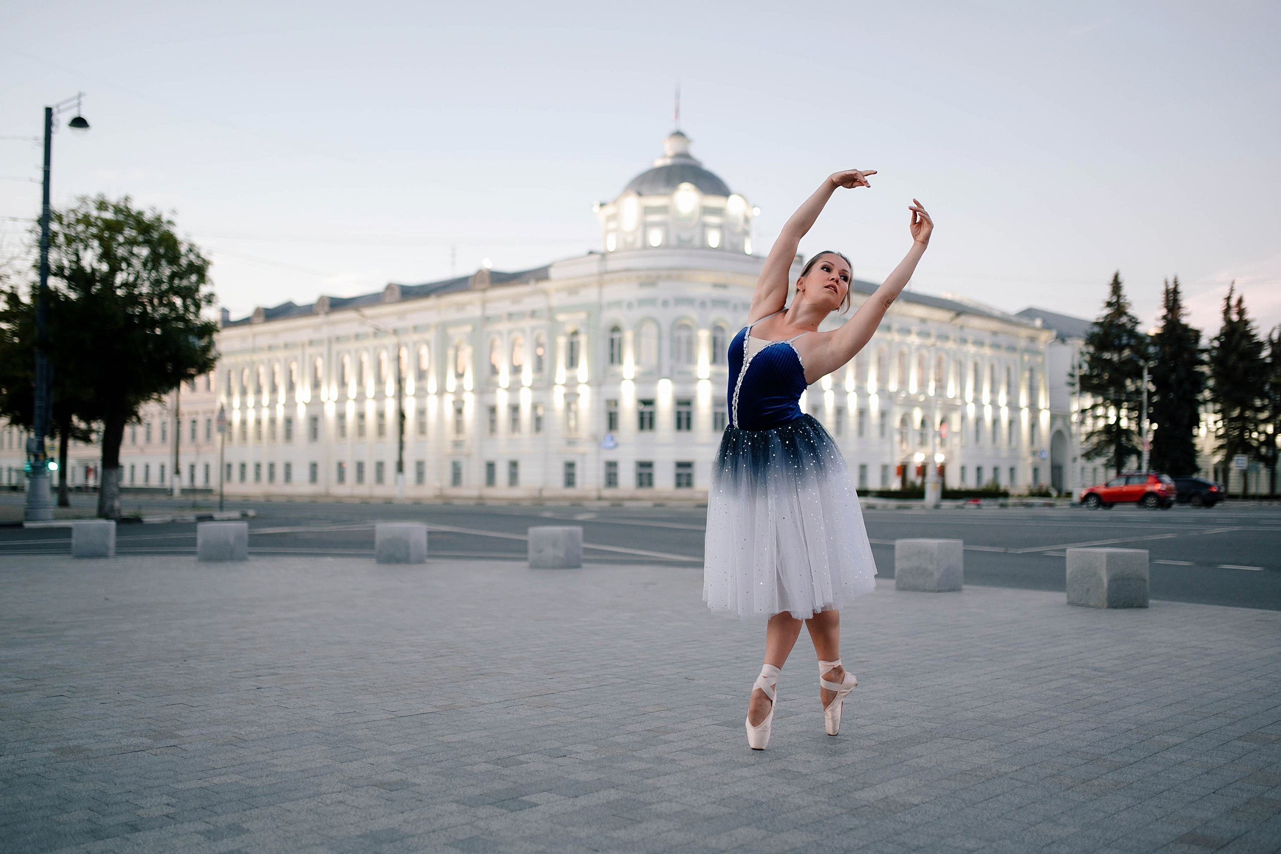 Ballet. Фотограф Светлана Васильева