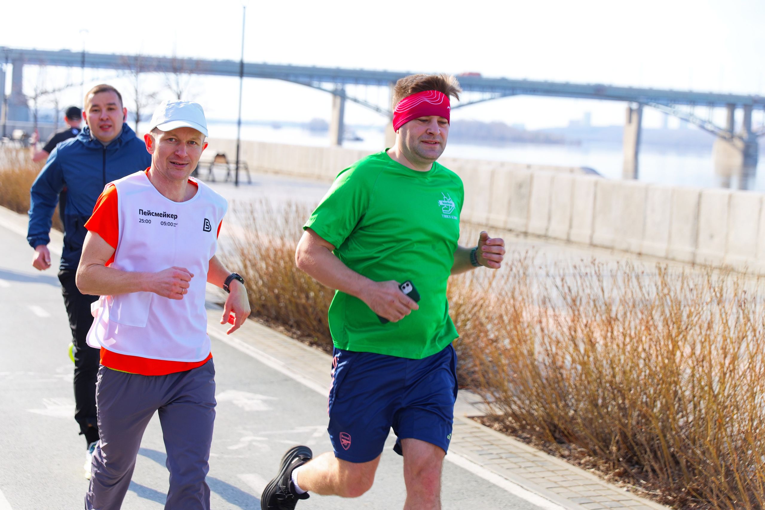 25.04.2026 Забег 5Вёрст. Клуб путешествий HimalTrex Горные туры в Гималаи Непал