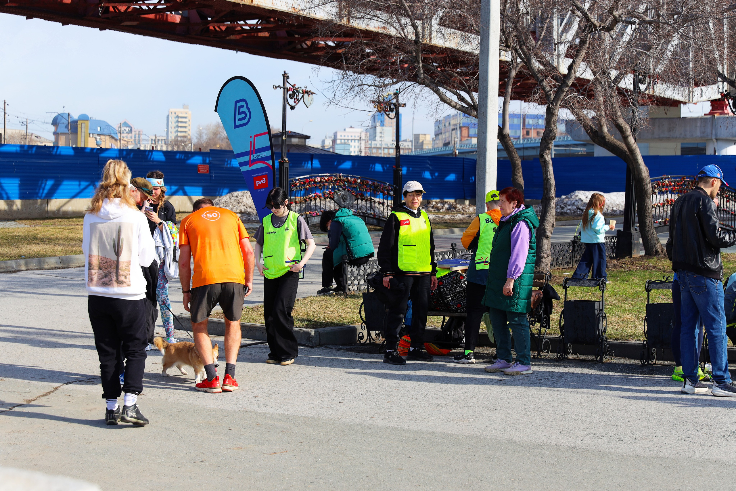 25.04.2026 Забег 5Вёрст. Клуб путешествий HimalTrex Горные туры в Гималаи Непал