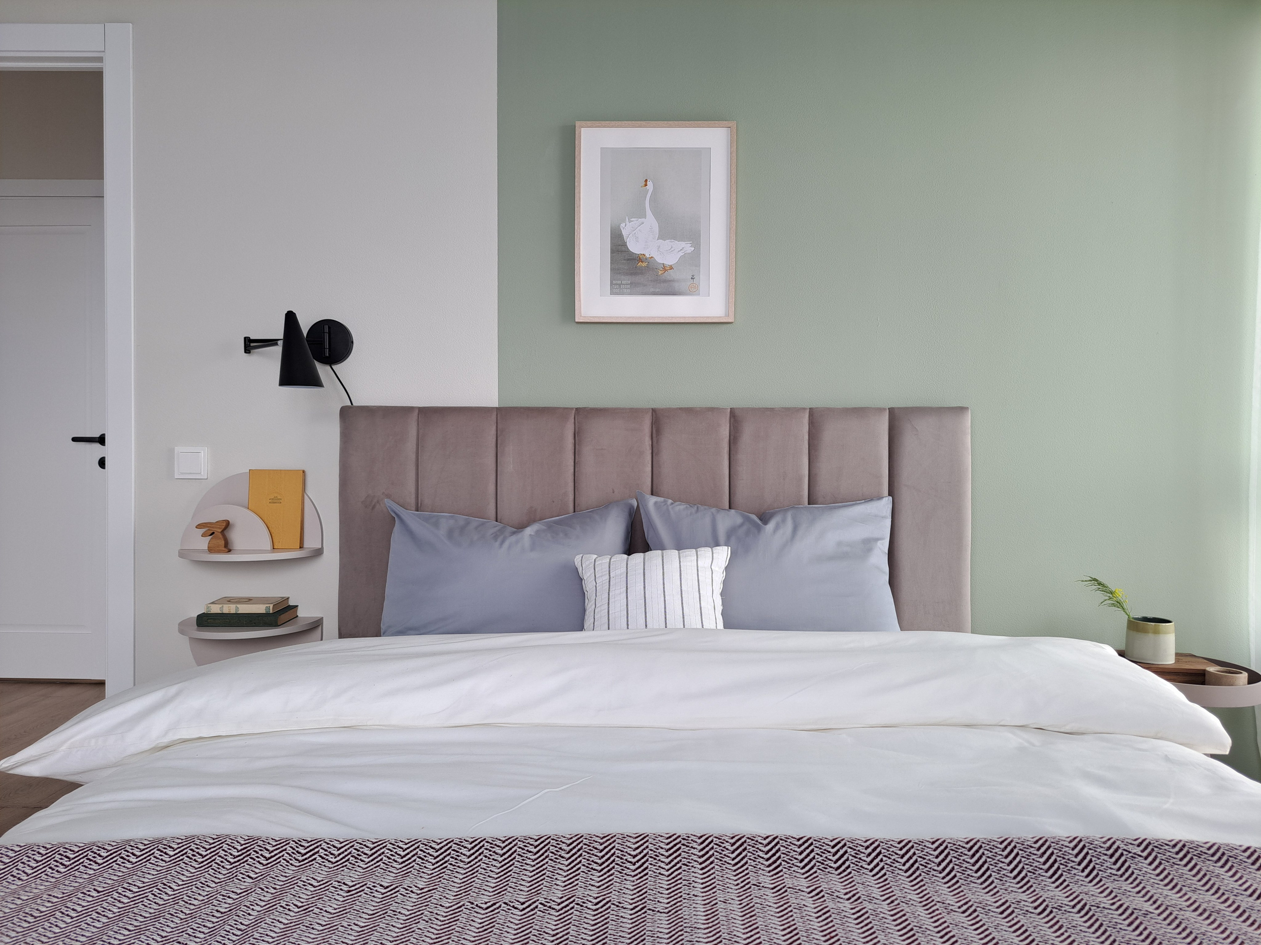 Квартира — Пиковка. Хоумстейджинг и дизайн. Екатеринбург