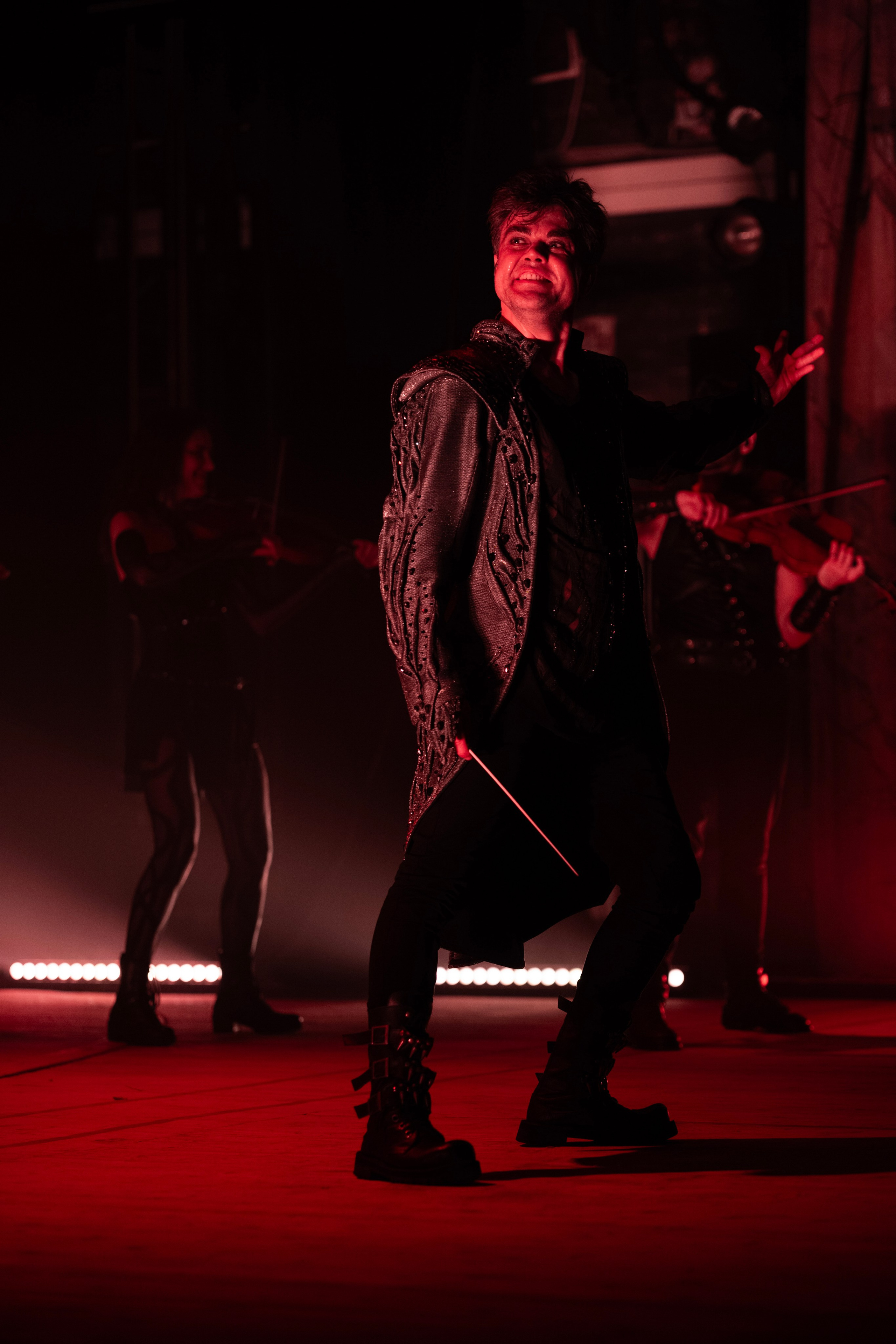 Концерт Concord Orhestra. Главная