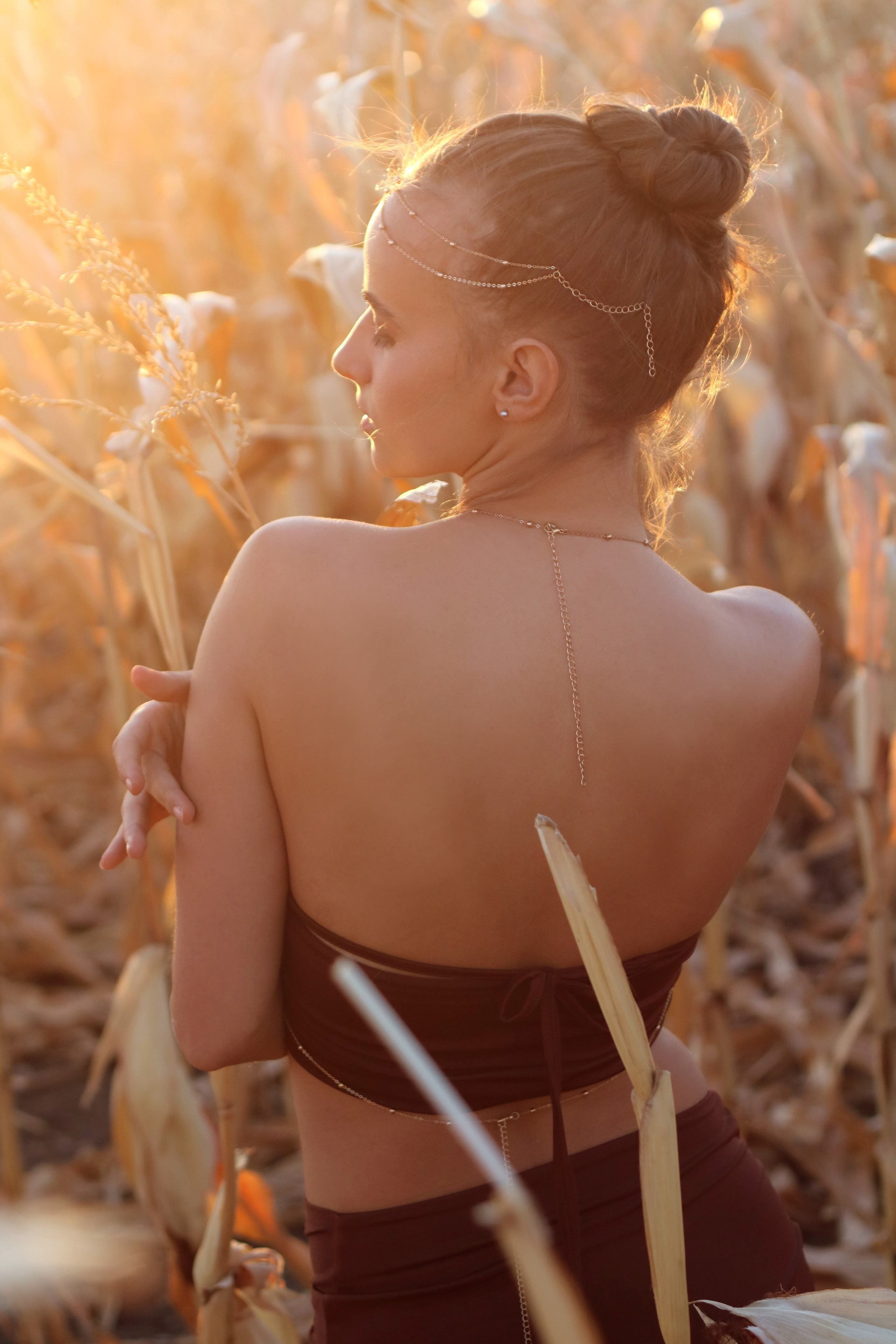 Индивидуальная съёмка. Женский фотограф в Ставрополе Илана Украинская