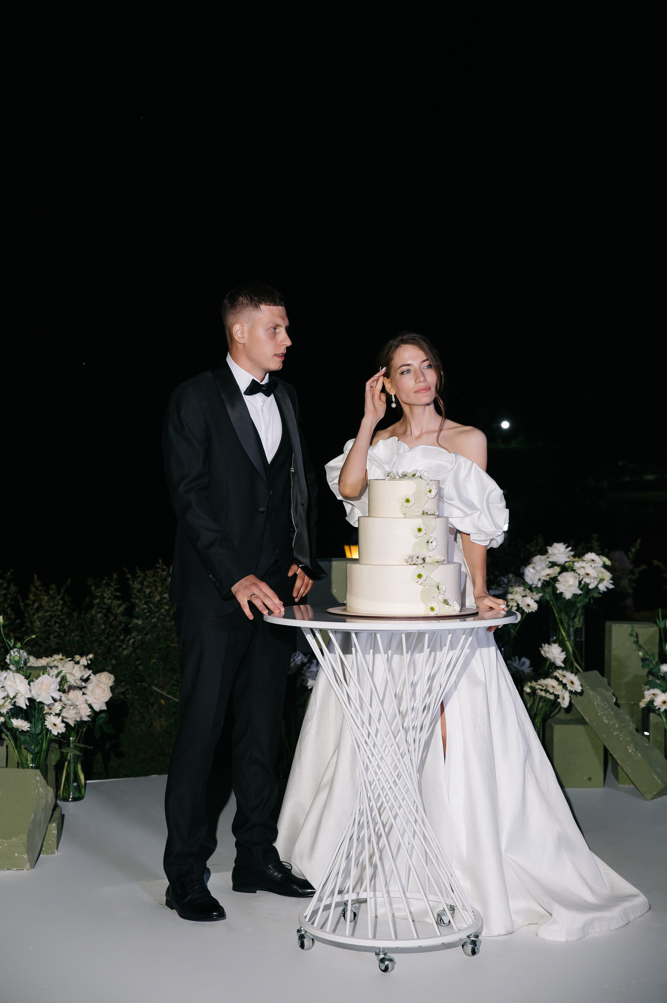 Никита и Вероника. Свадебный фотограф Евгения Наумовец