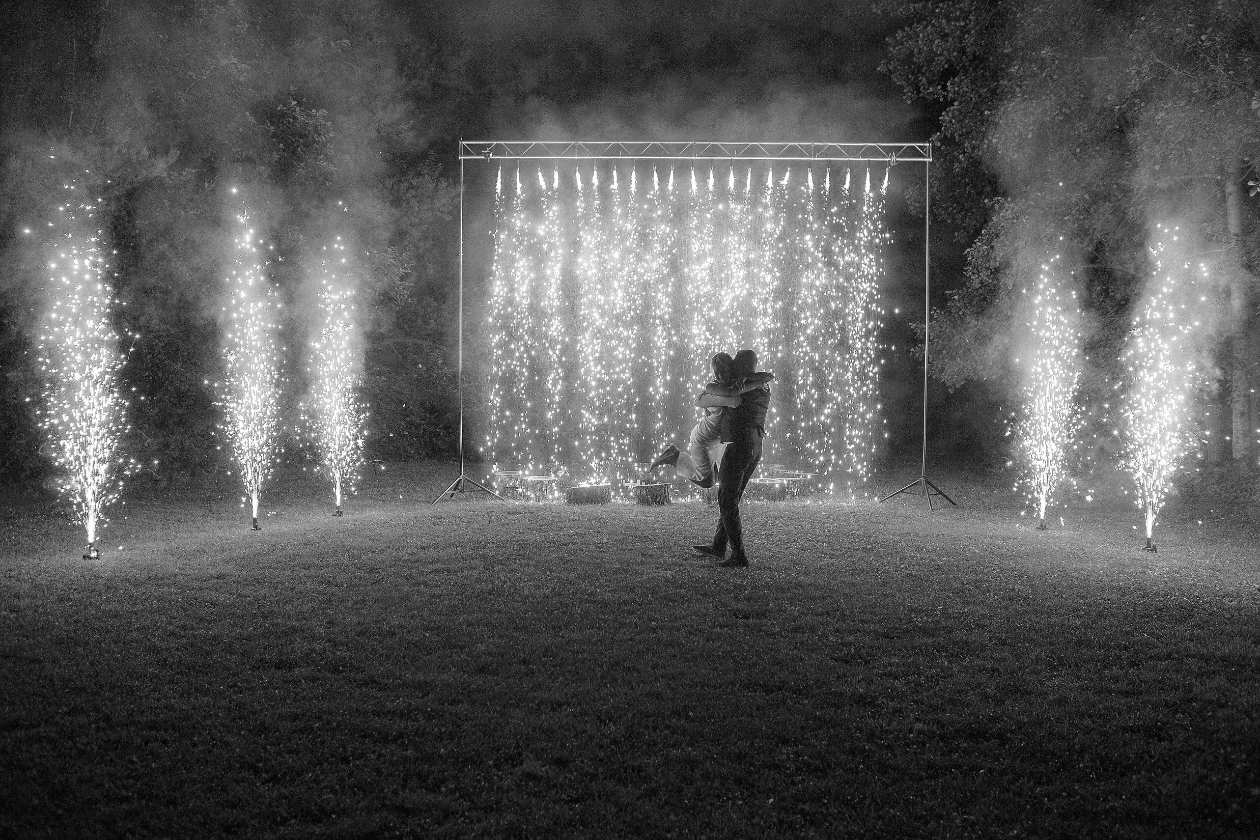 Свадьба с гостями. Свадебный и портретный фотограф Москва