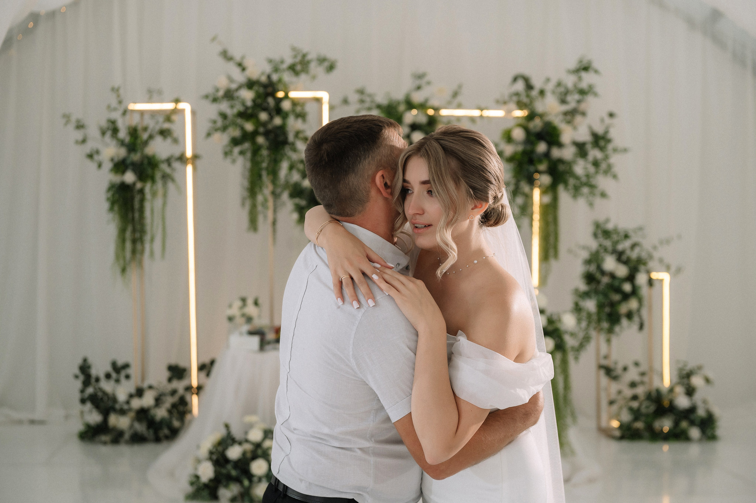 Алексей и Фаина. Свадебный фотограф